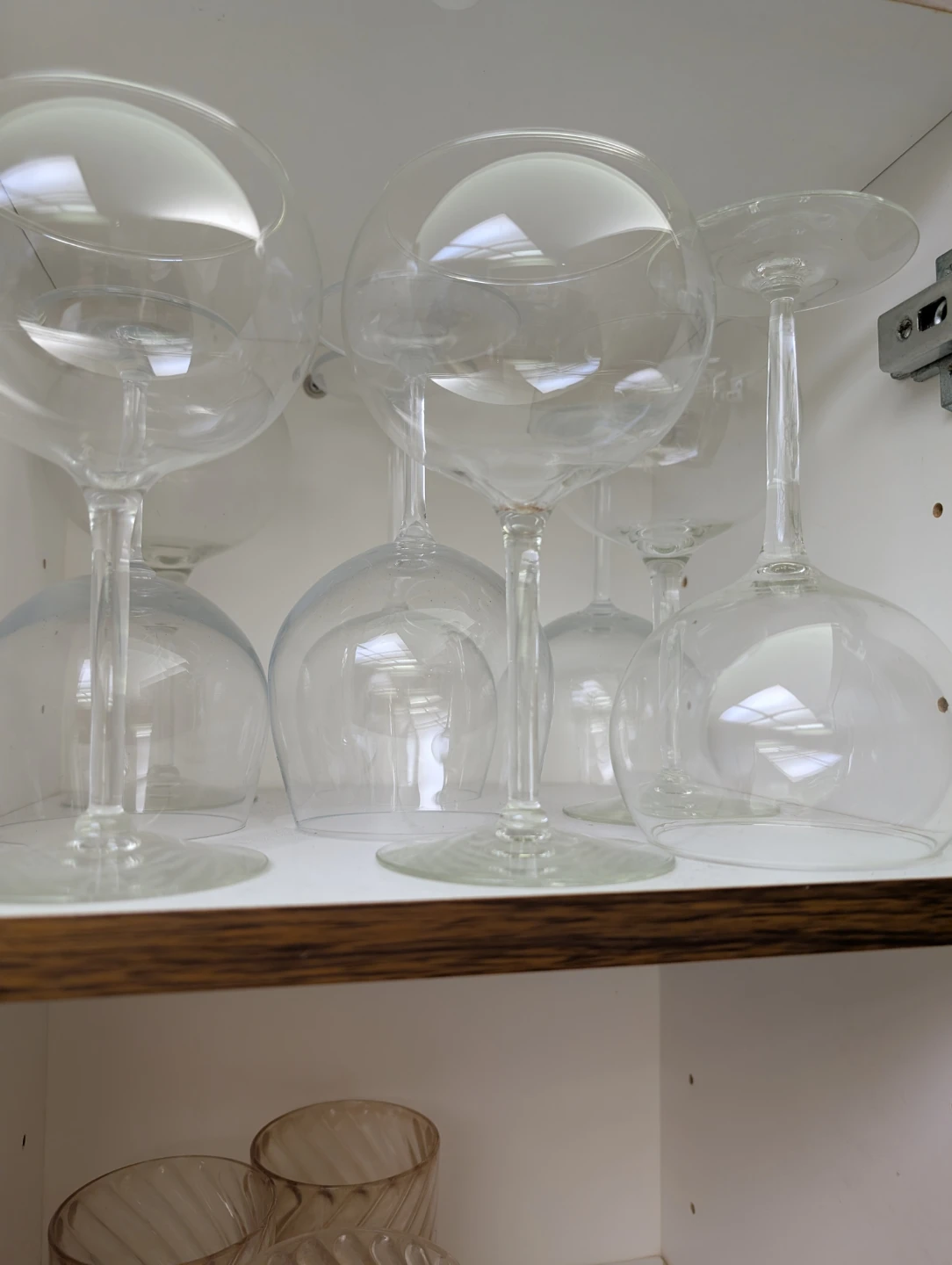 Assorted White Ceramic Kitchenware and Glassware