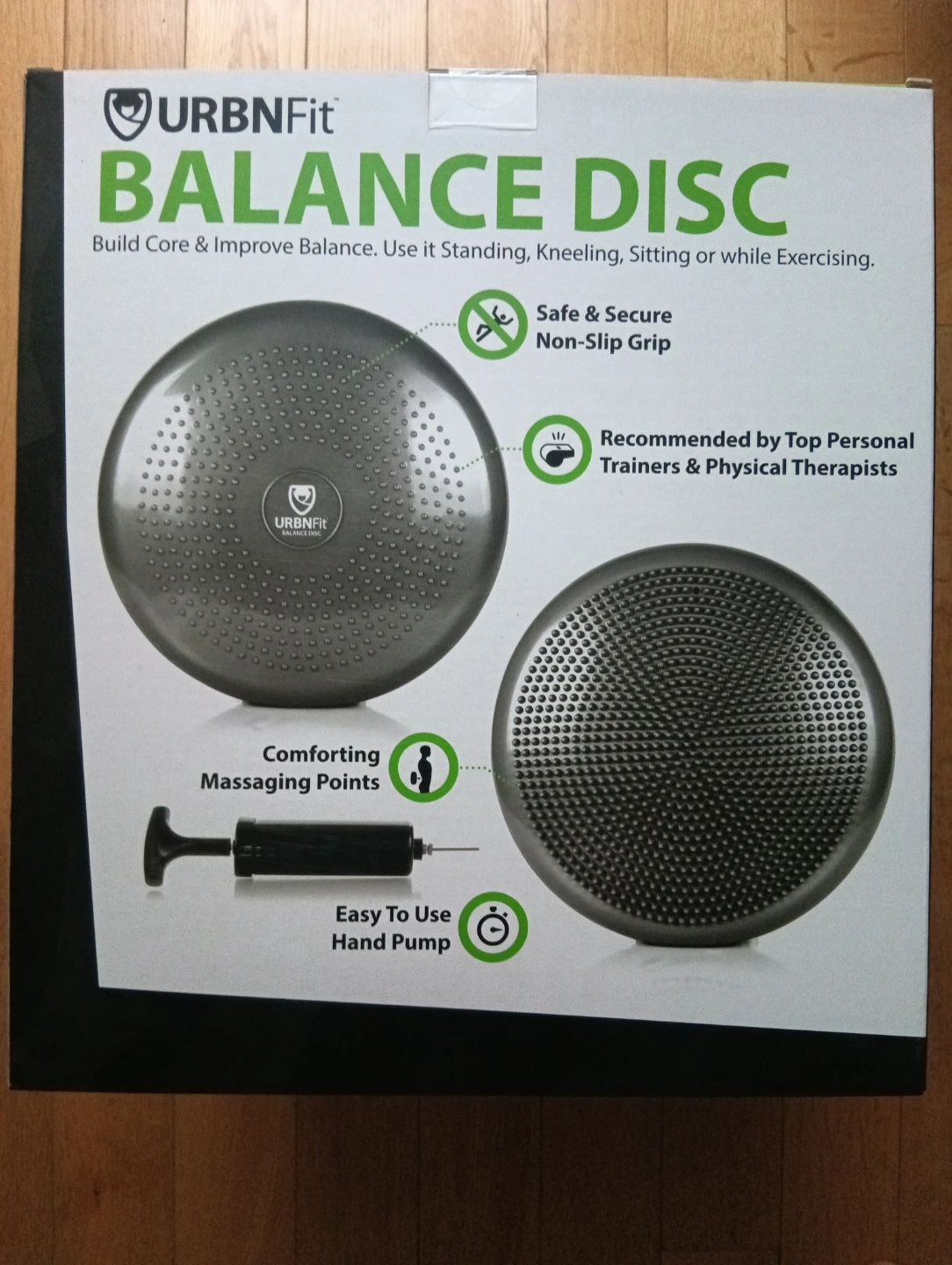 URBNFit Balance Disc - New in Box! - photo 2