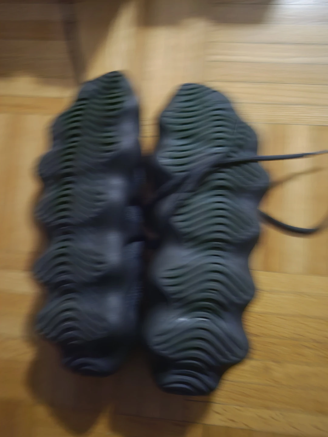 Adidas Yeezy 450 Dark Slate 12 us size - photo 3