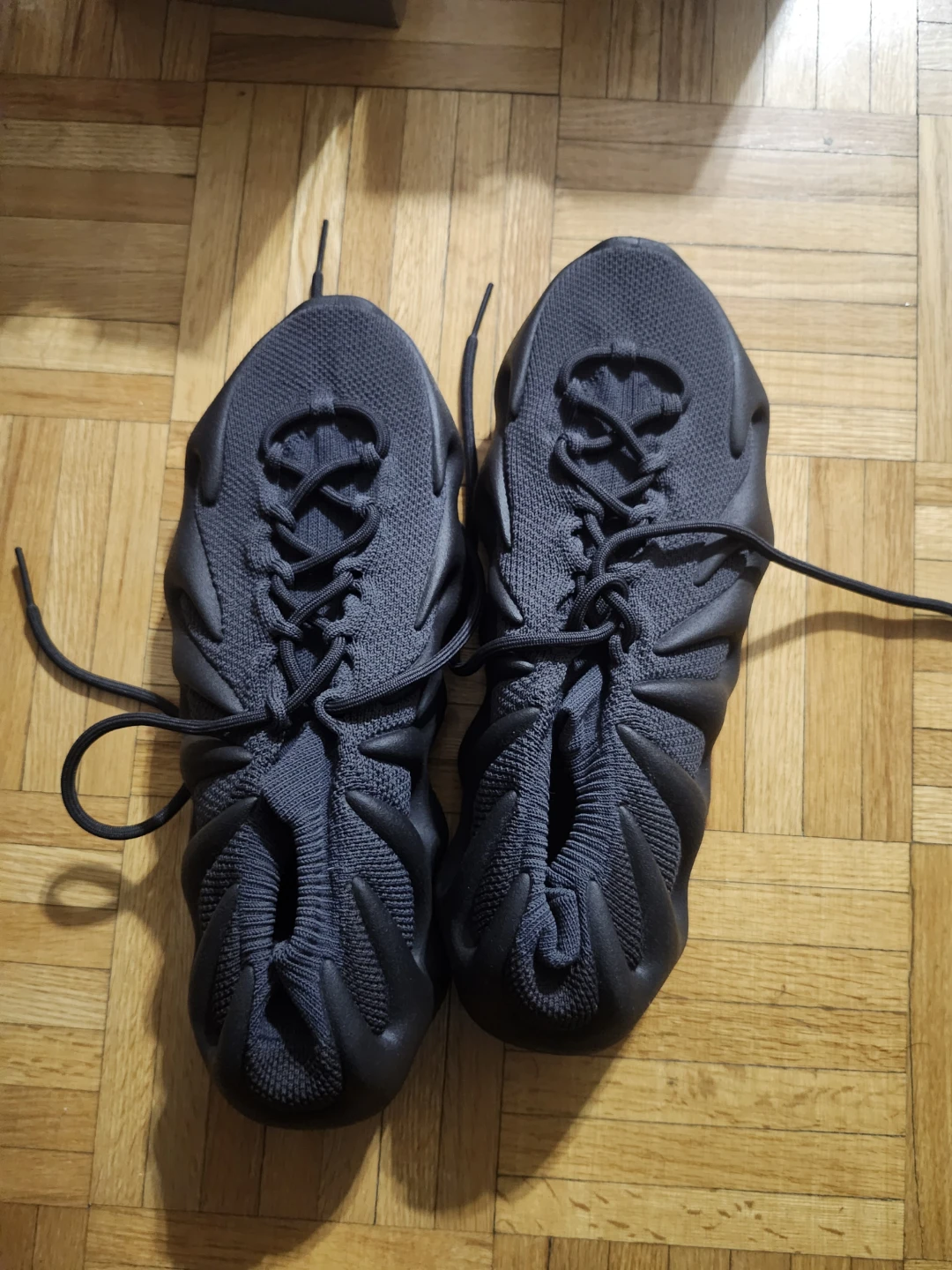 Adidas Yeezy 450 Dark Slate 12 us size - photo 4