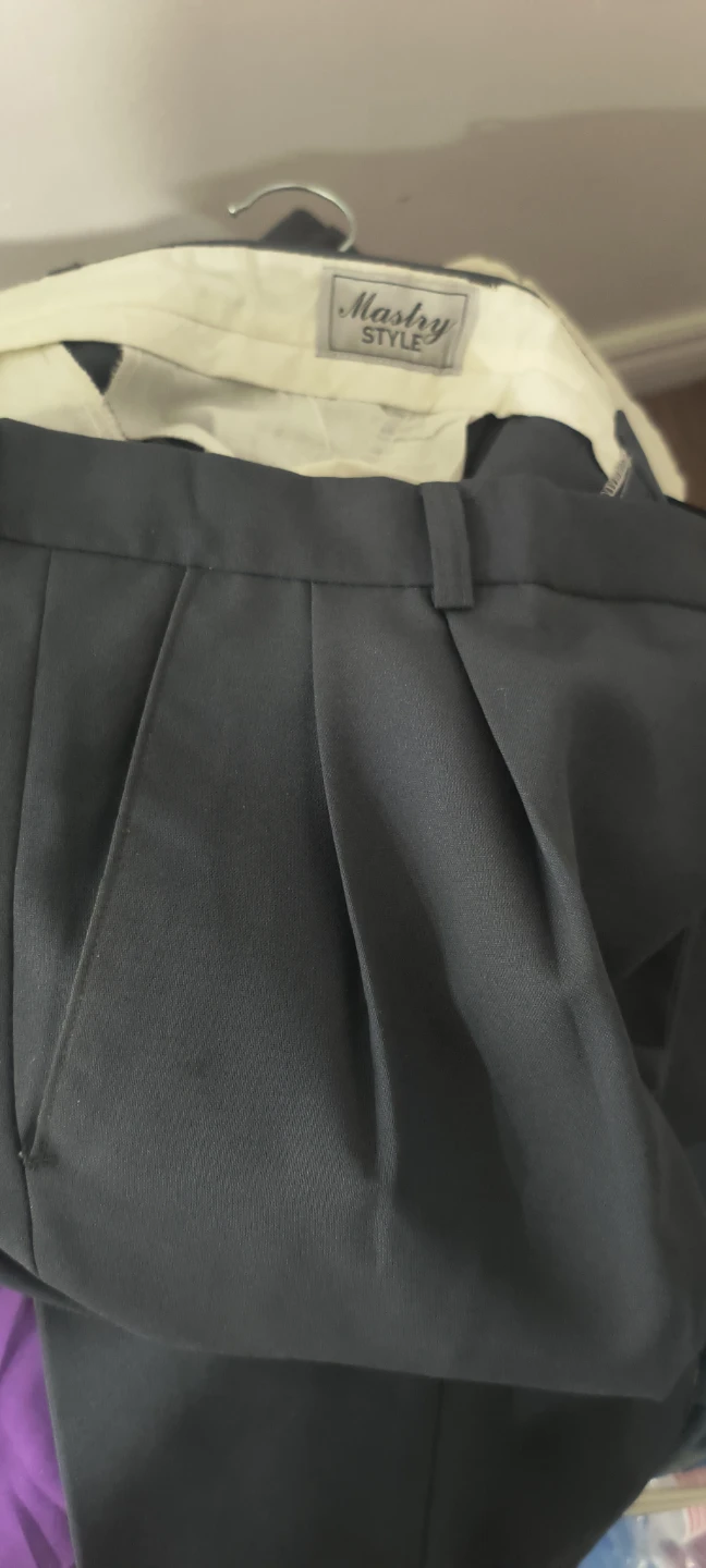 Mastery Style Men's Dress Pants - photo 3