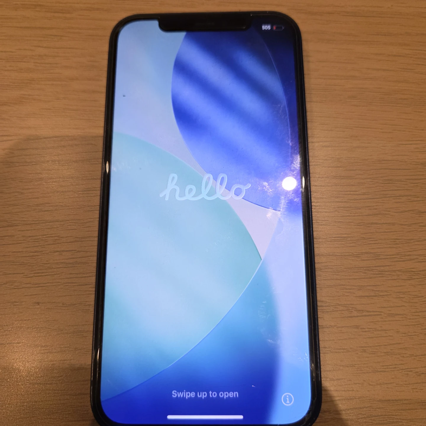 Apple iPhone 12 - Blue
