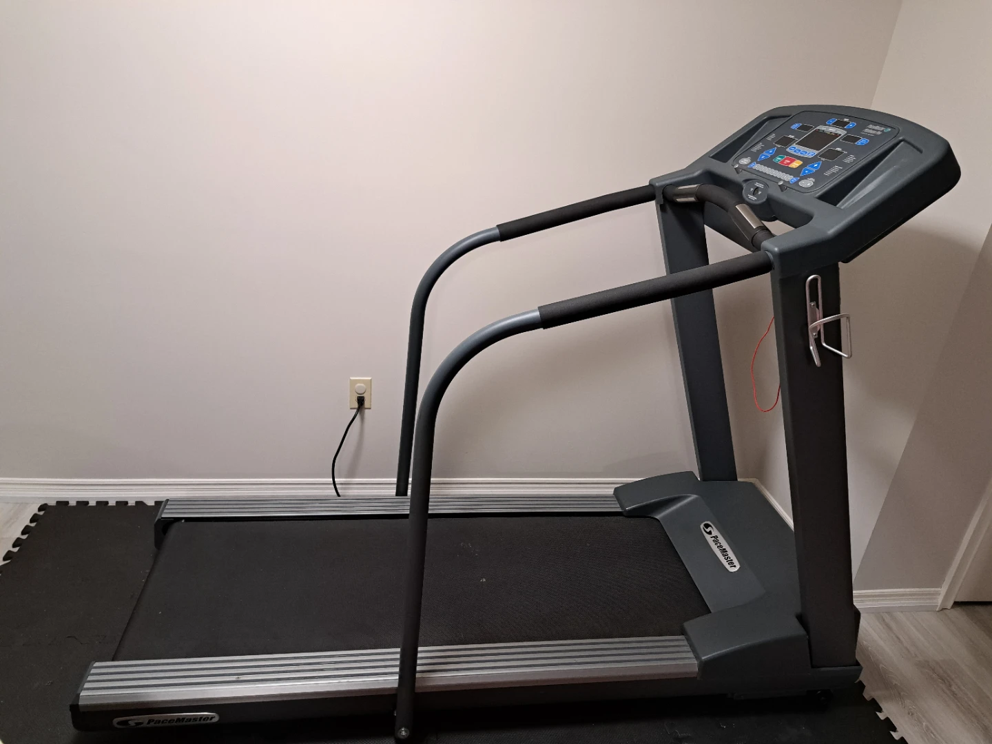 PaceMaster Platinum Pro Treadmill