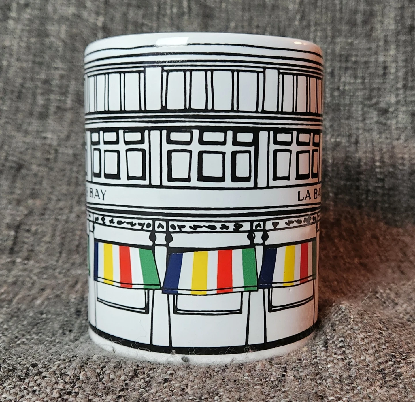 Hudson Bay Stripes Storefront Mug - photo 2