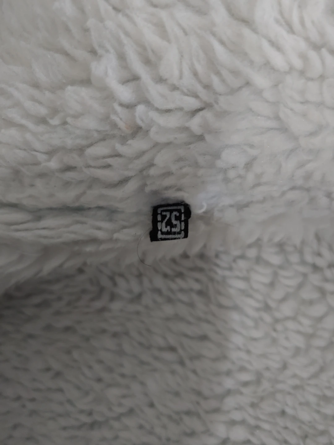 Denim Jacket with Sherpa Lining, Size 52 - photo 4