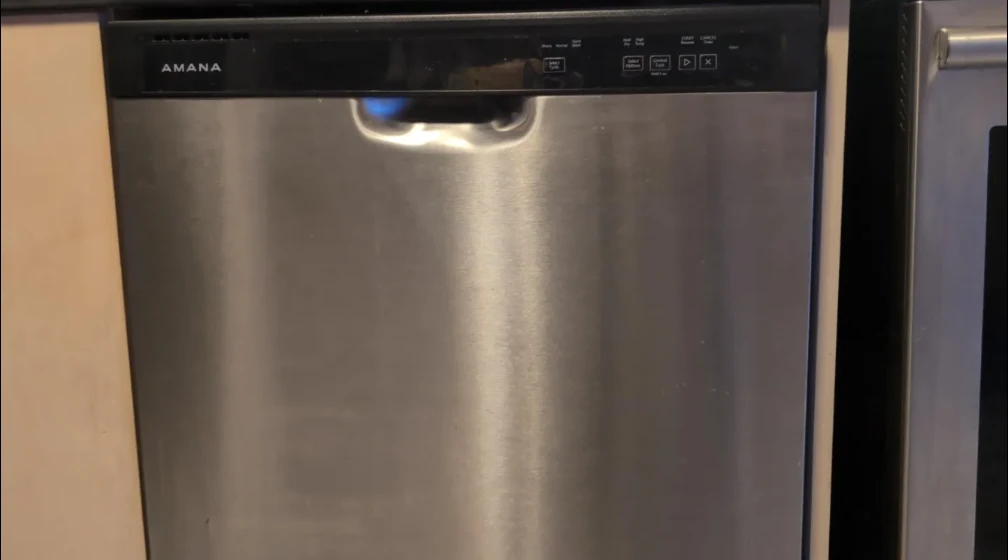 Amana Dishwasher
