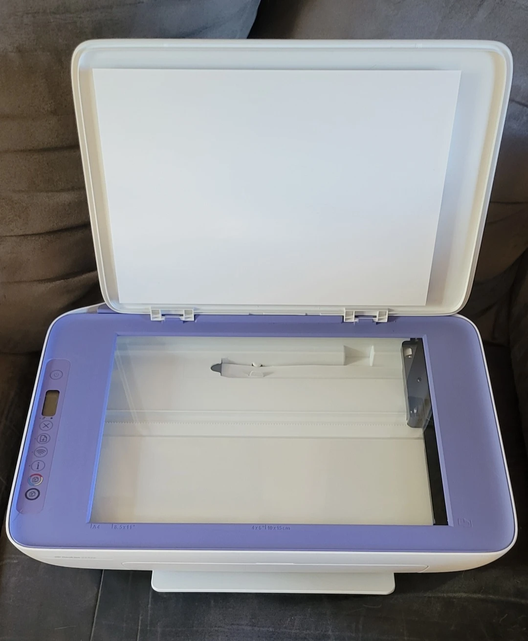 HP DeskJet 2755e All-in-One Printer 🥕 - photo 2