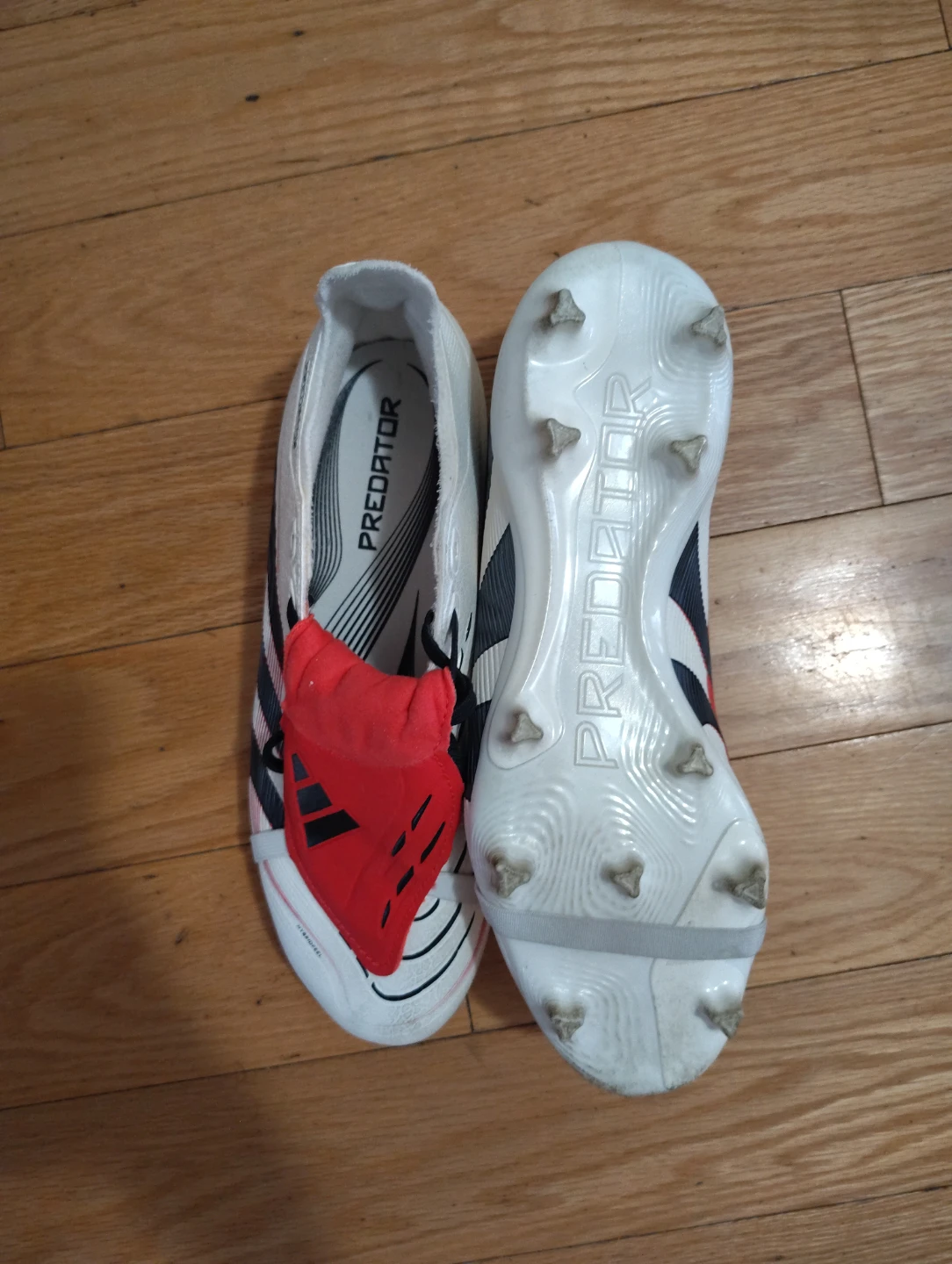 Adidas Predator Soccer Cleats - photo 2