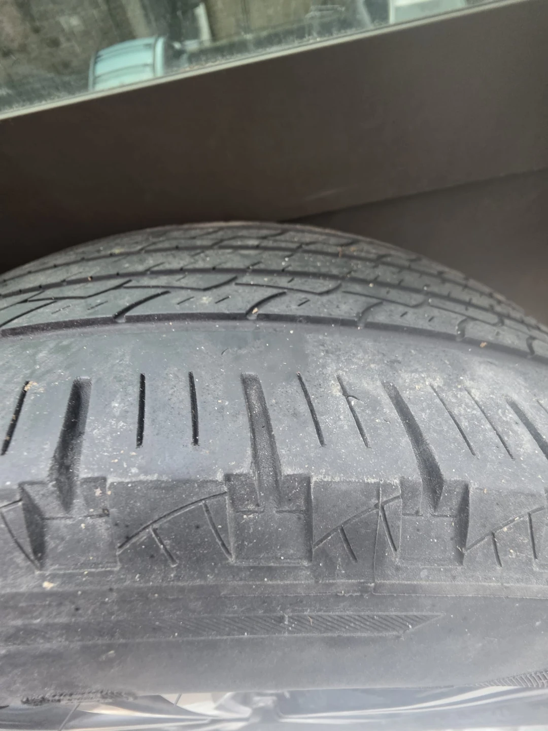 Nissan Rims & Tires - Set of 4 - photo 3