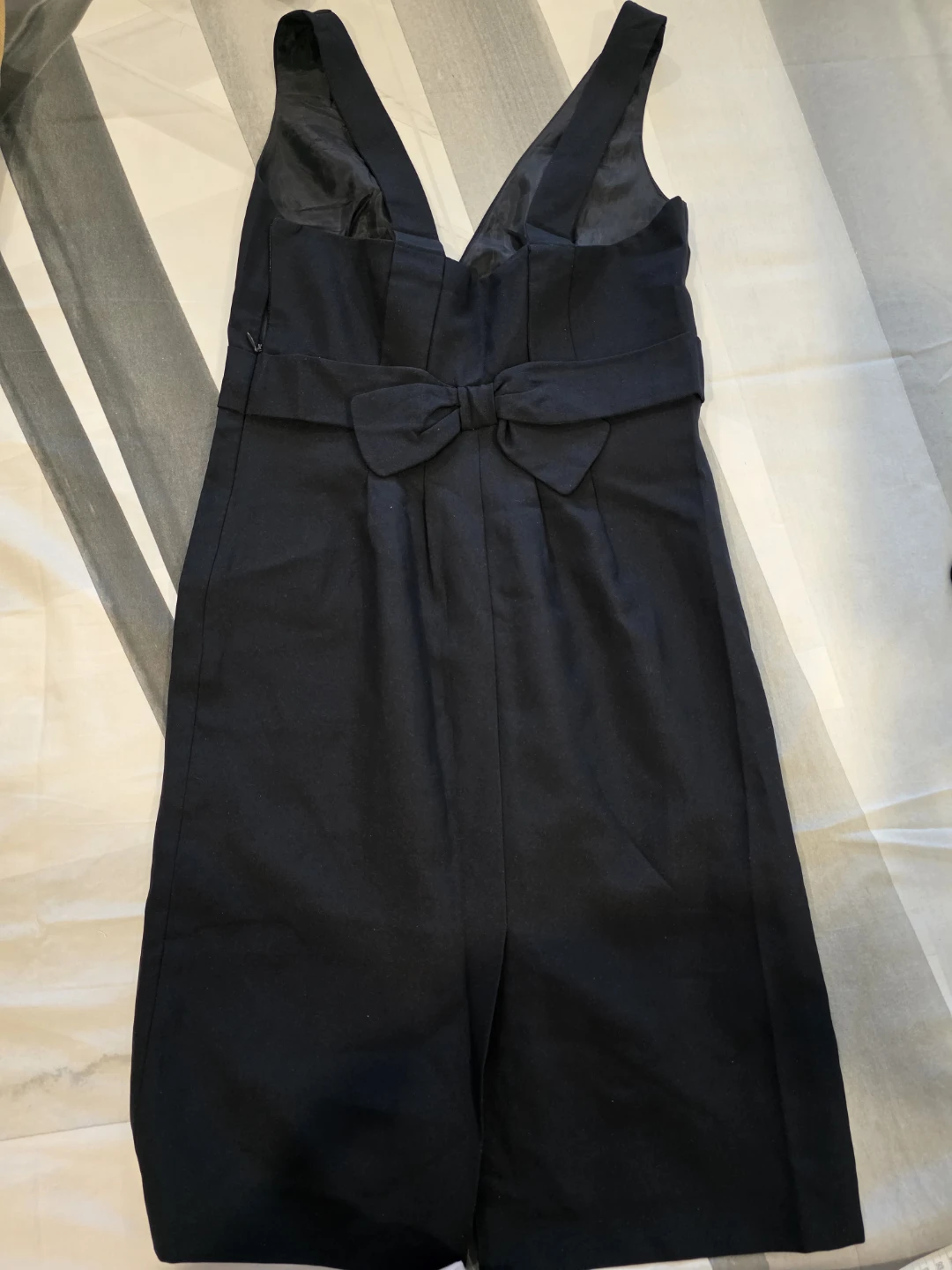 Dark blue  Dress - photo 2