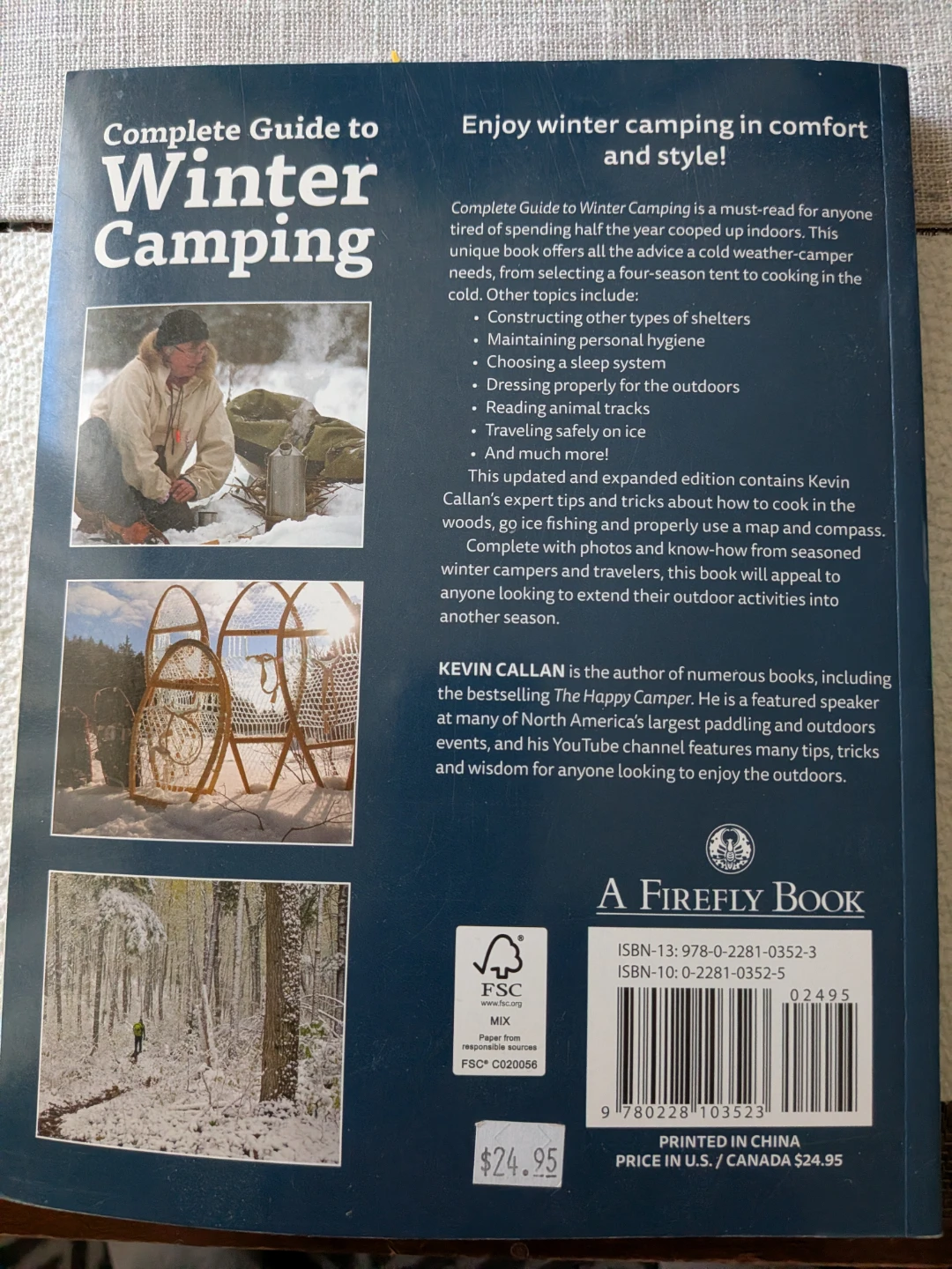 Complete Guide to Winter Camping - photo 2