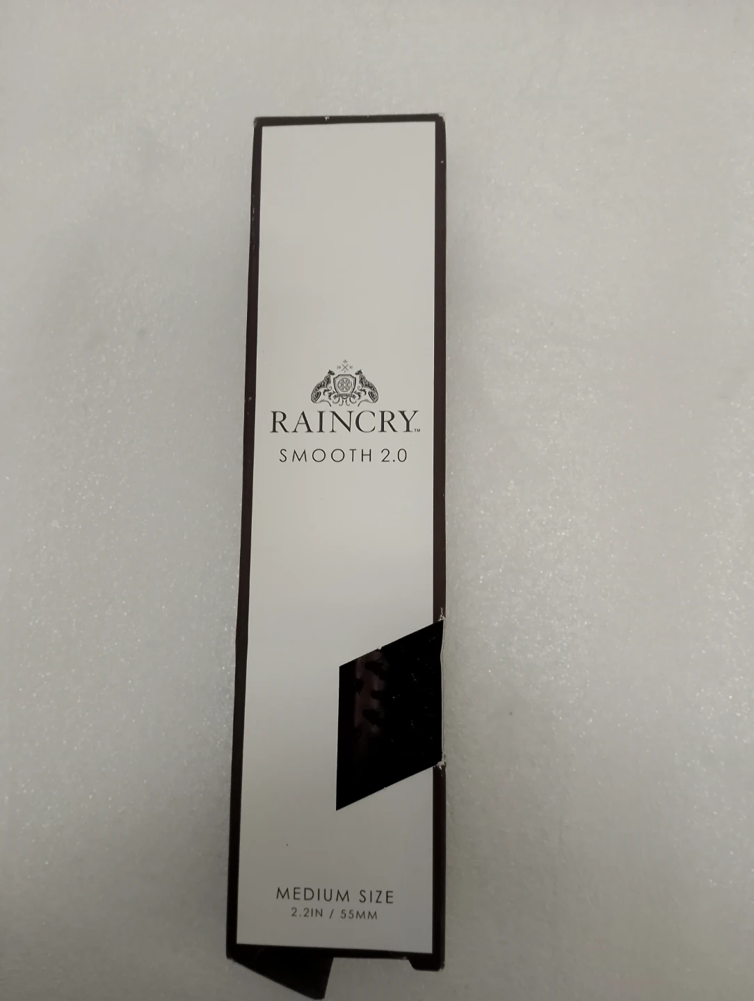BNIB !!! Raincry Smooth 2.0 Natural Bristle Brush - Medium