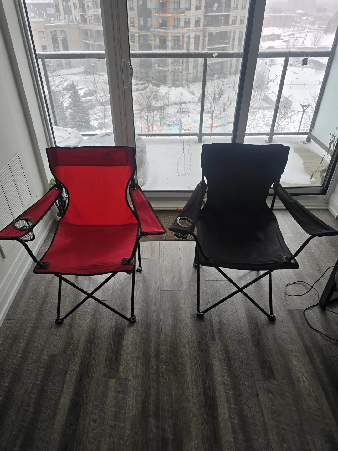 3 Chairs for Sale (Great Condition!)
