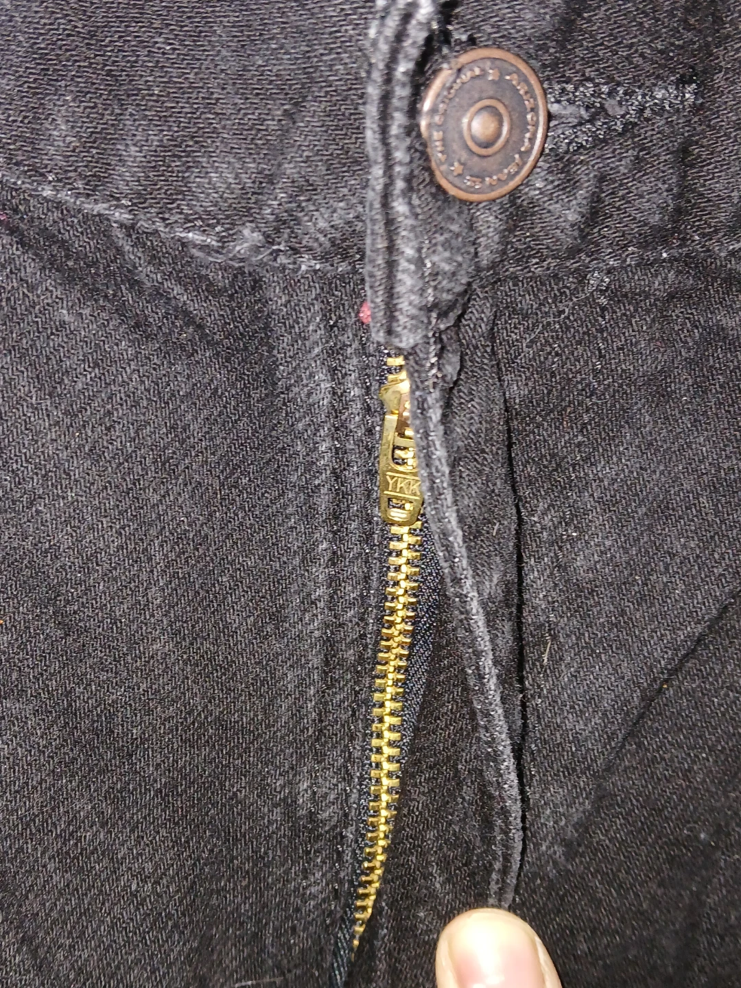 Arizona Jeans Co. Black Skinny Jeans - photo 5