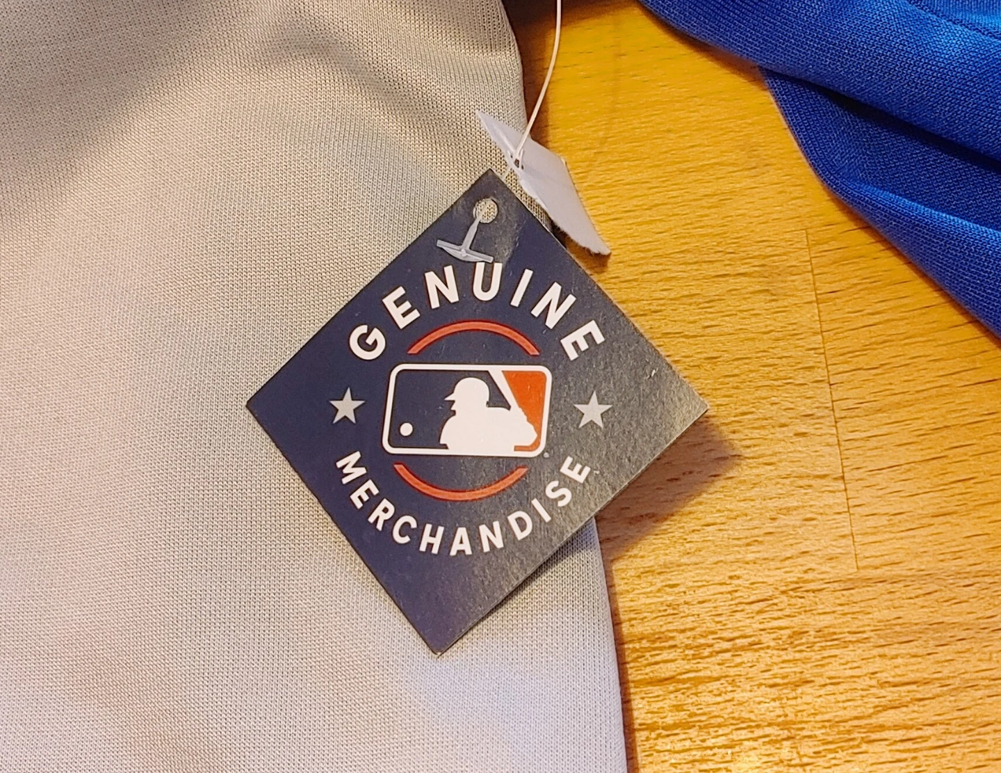Toronto Blue Jays Baseball Hoodie - photo 4