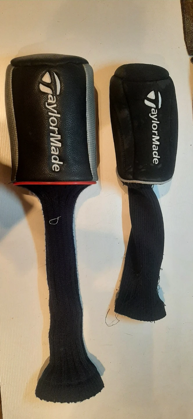 TaylorMade 200 Steel & 300 Series Headcovers