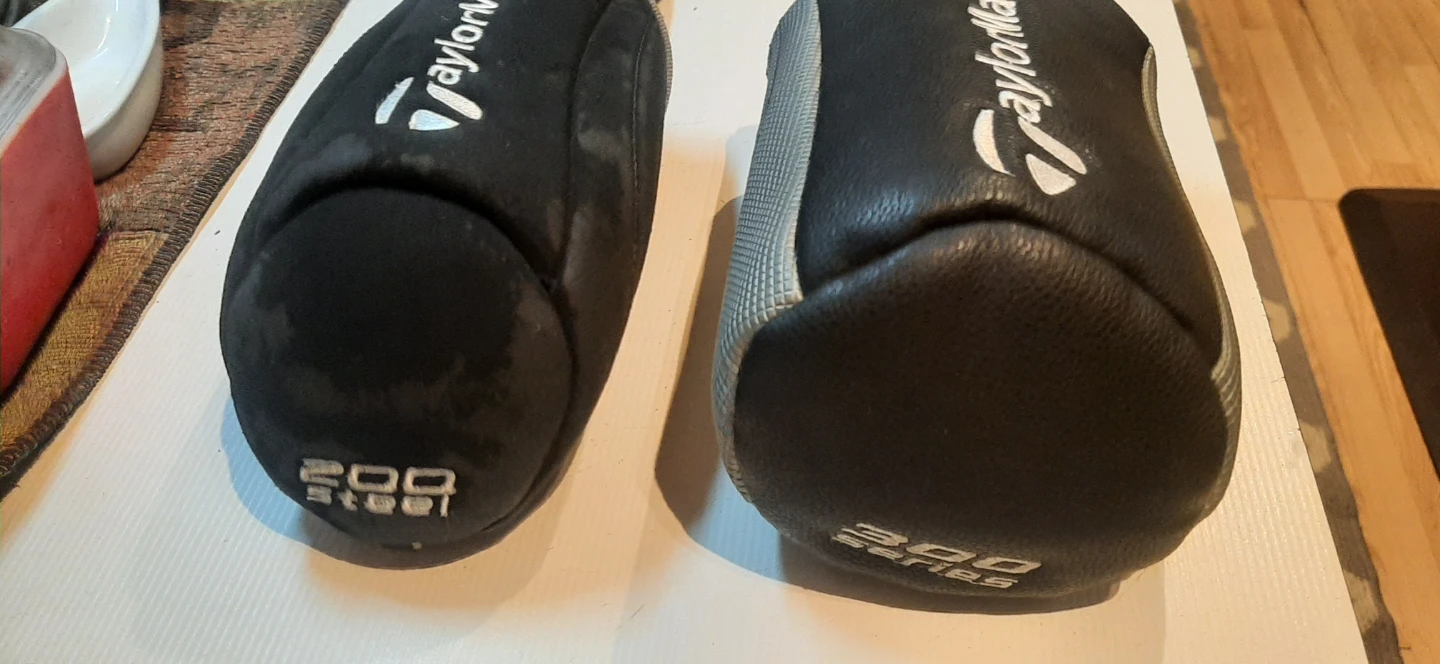 TaylorMade 200 Steel & 300 Series Headcovers - photo 2