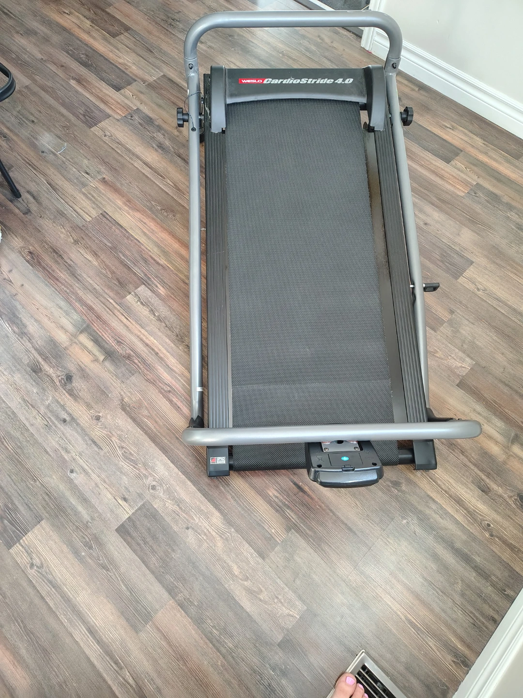 Weslo CardioStride 4.0 Treadmill