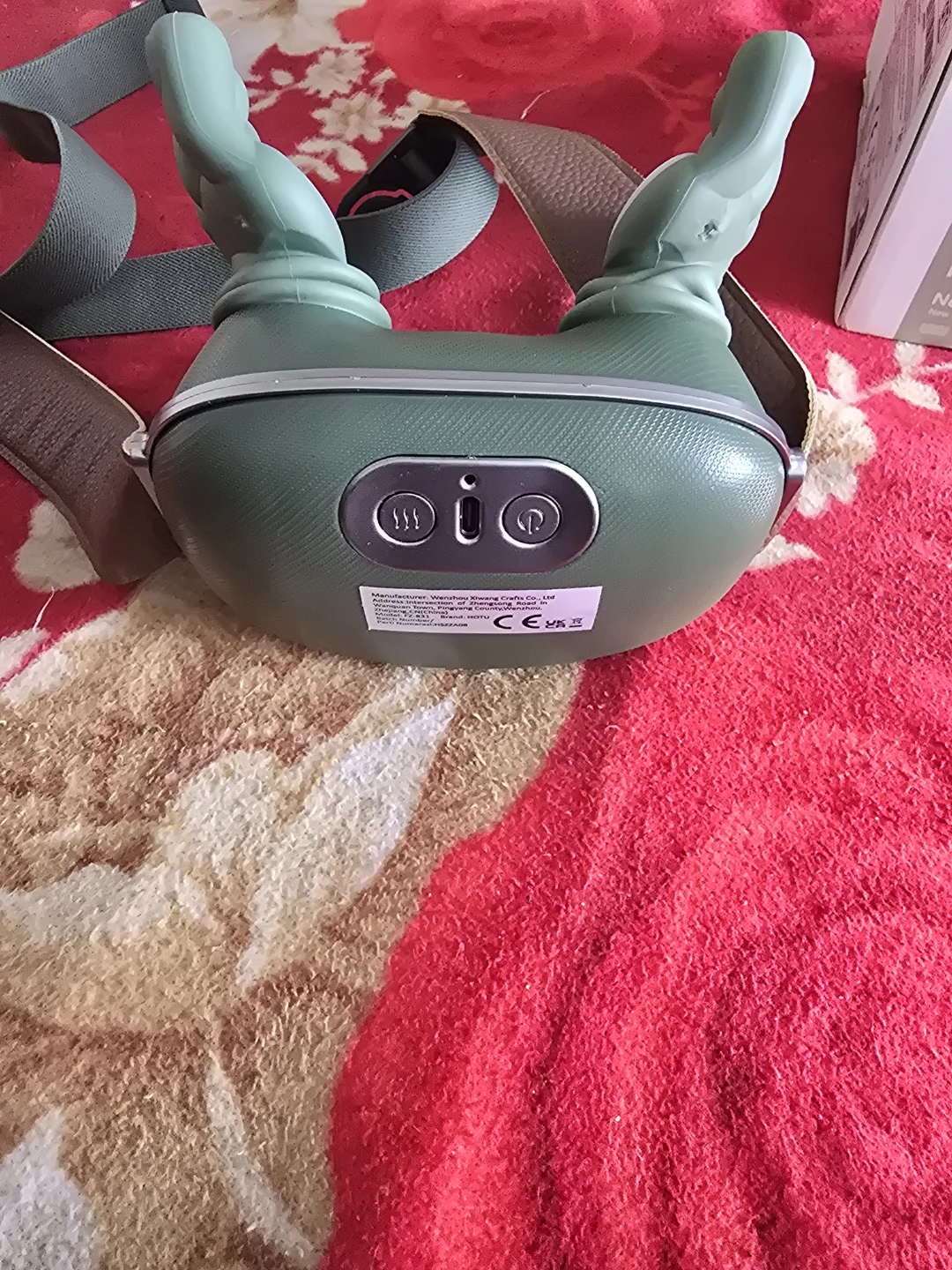 SoCo Shoulder and Neck Massager - photo 3