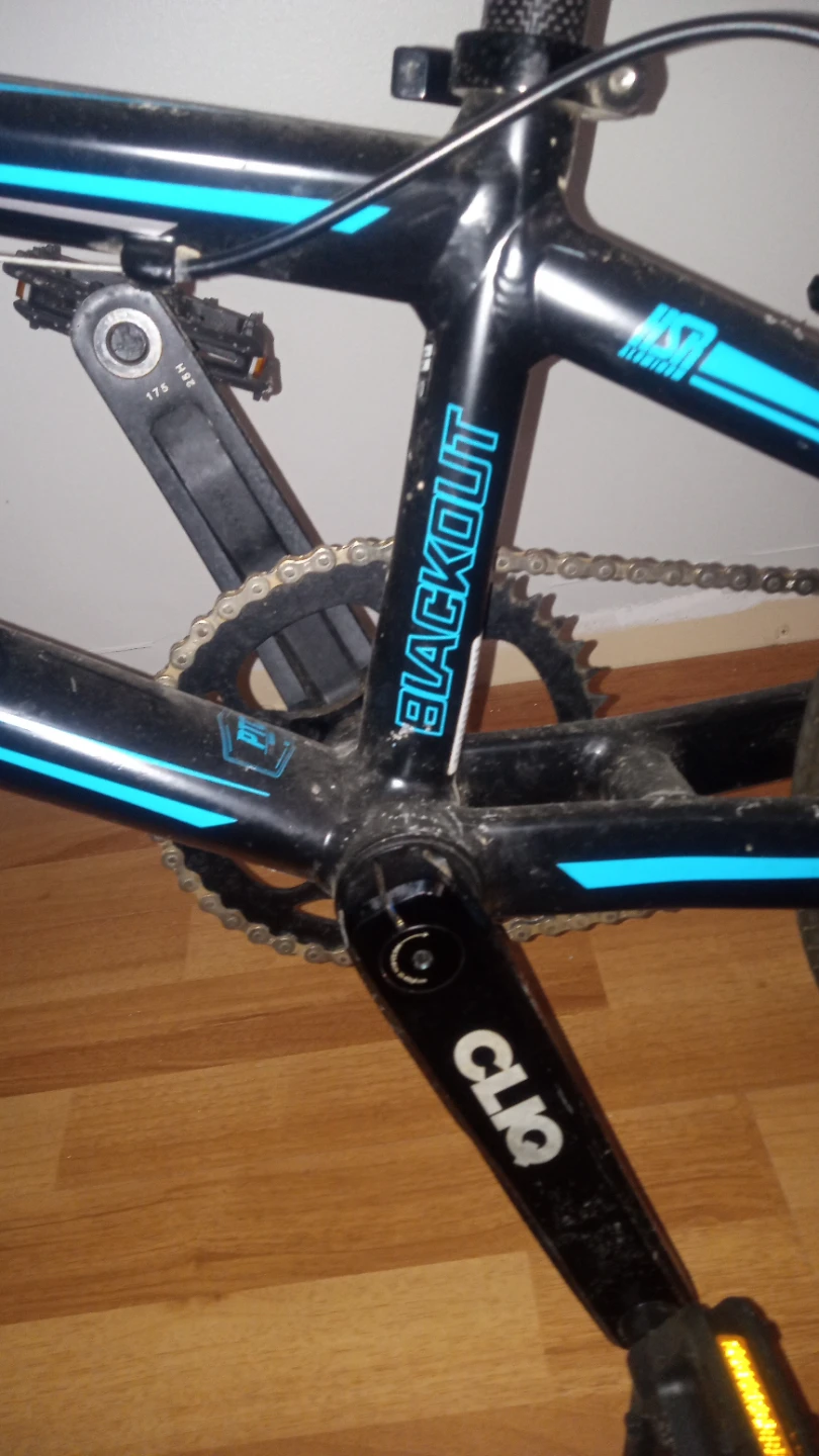 Haro Blackout BMX Bike - photo 2
