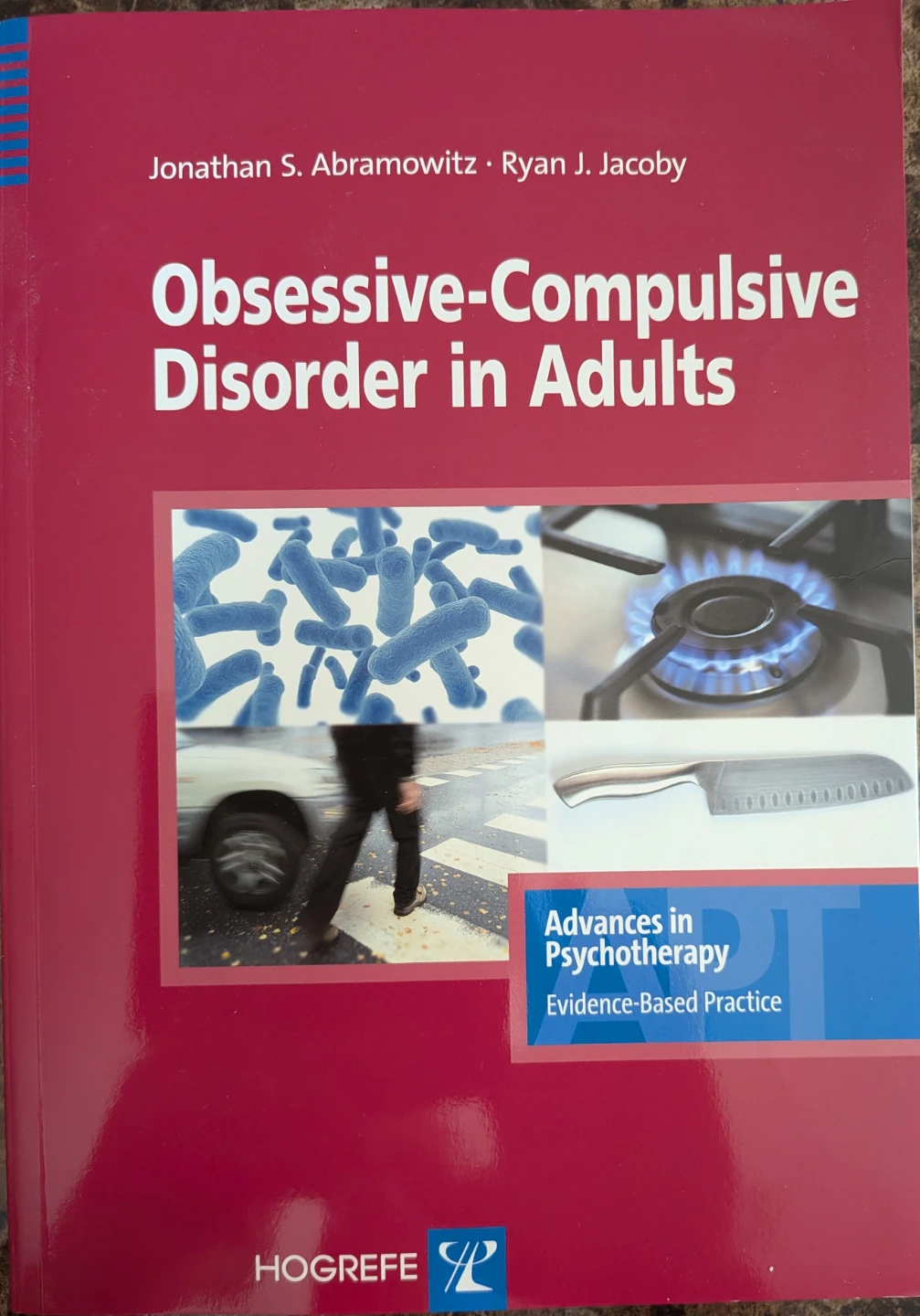 Obsessive-Compulsive Disorder in Adults Book