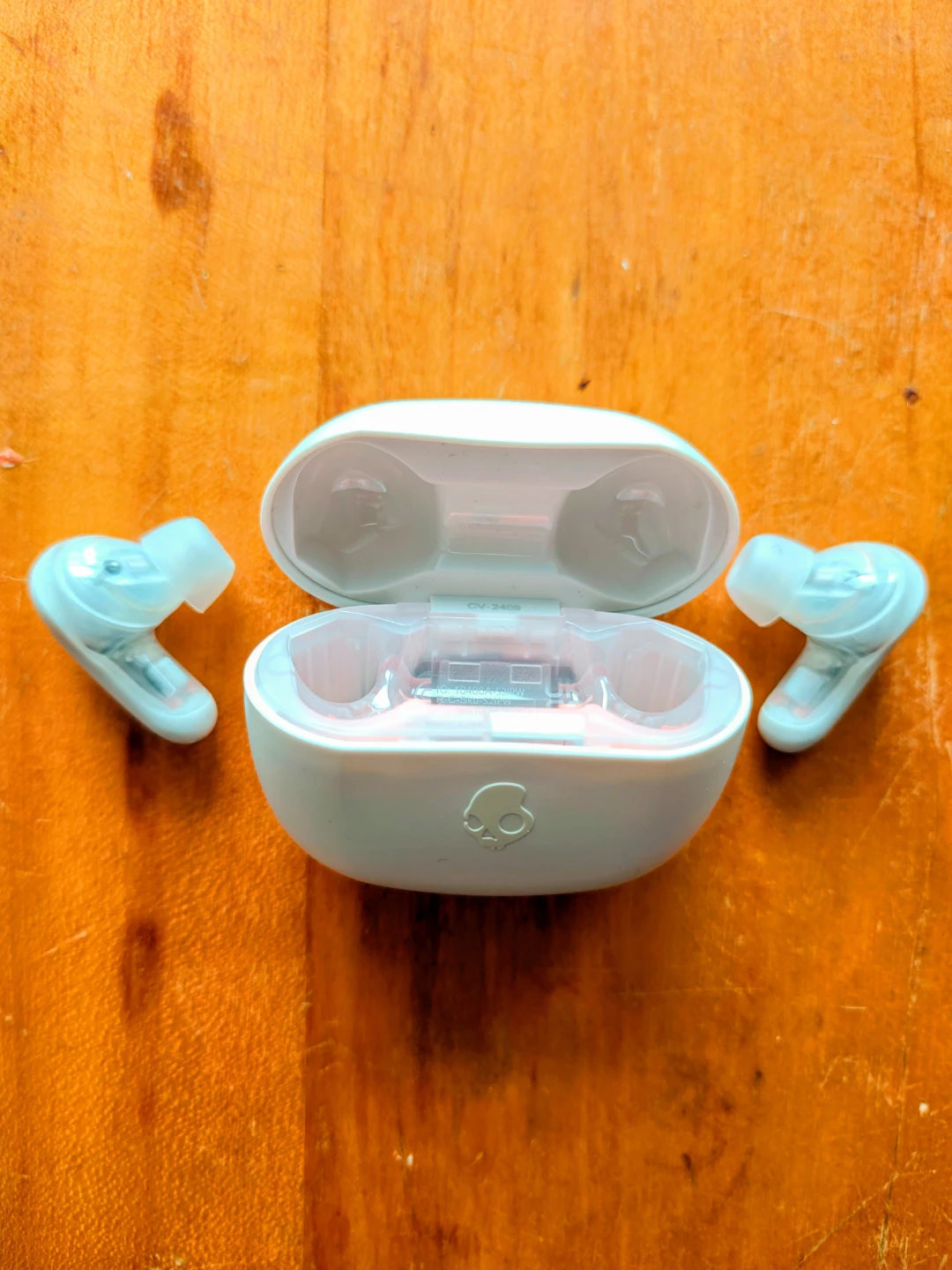 Like-new Skullcandy rail ANC True Wireless Earbuds