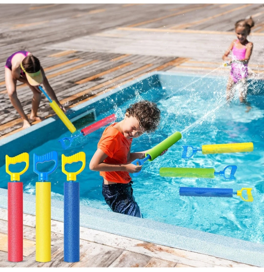 Set of 3 Foam Water Guns - photo 2