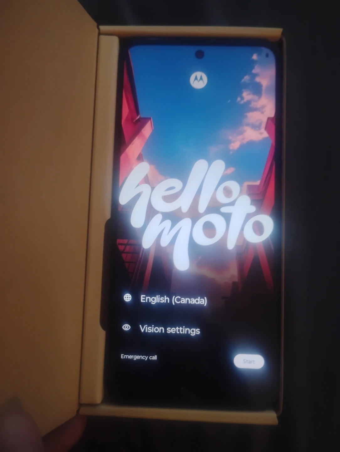 New Motorola Moto G Power 5G - photo 2