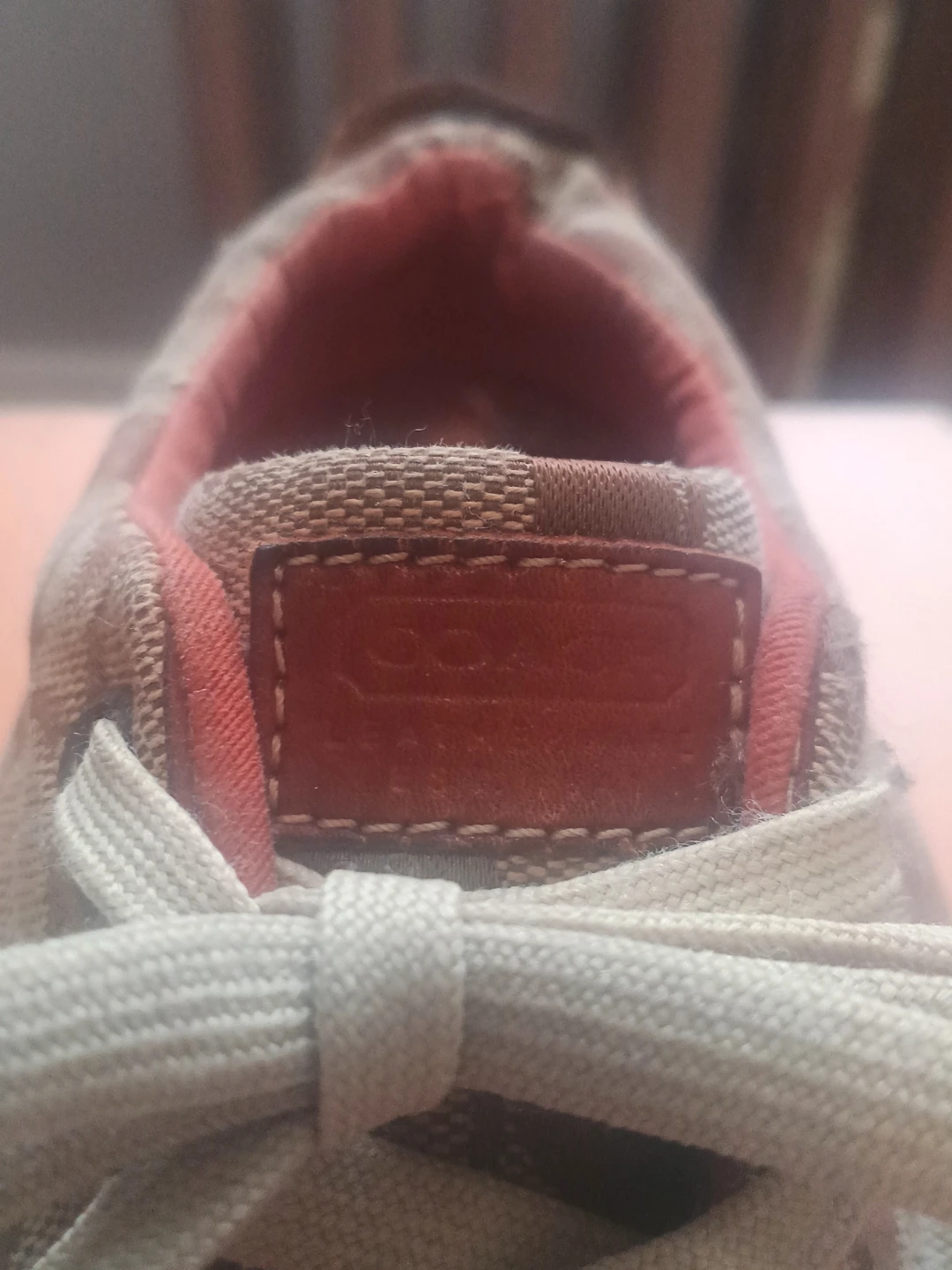 Coach shoes (size 6) - photo 2
