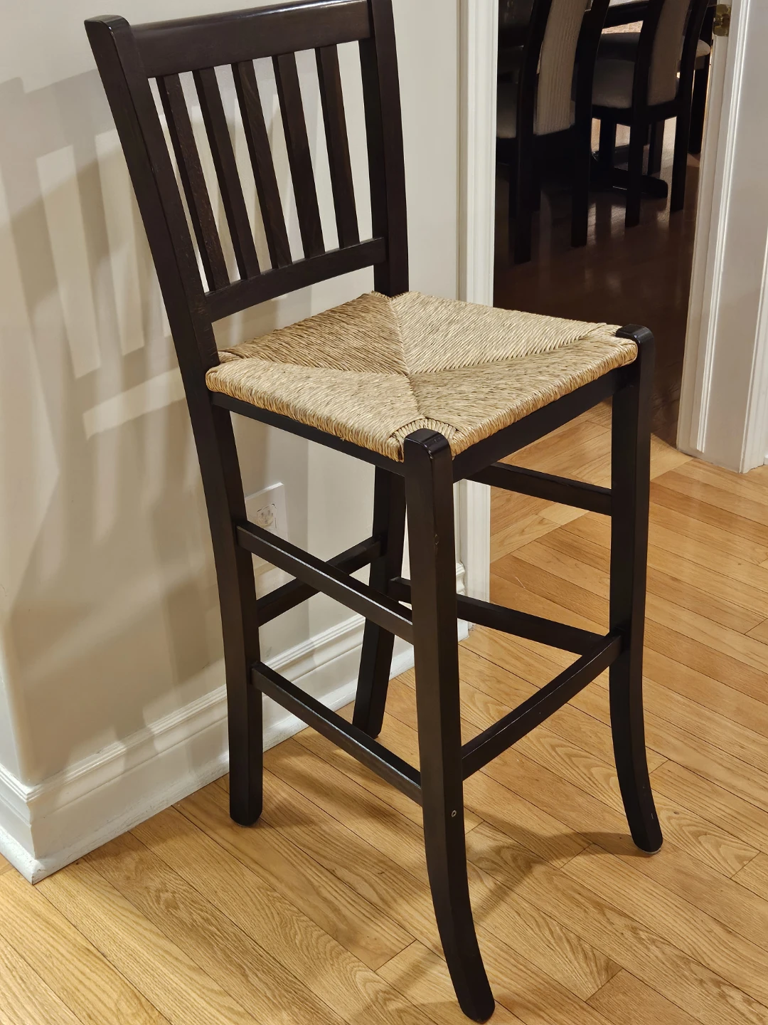 High top table and stools
