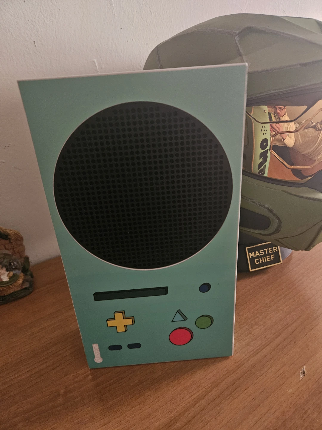 Xbox Series S - BMO Adventure Time Custom Console - photo 2