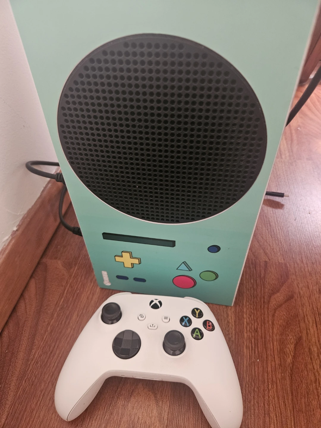 Xbox Series S - BMO Adventure Time Custom Console - photo 3