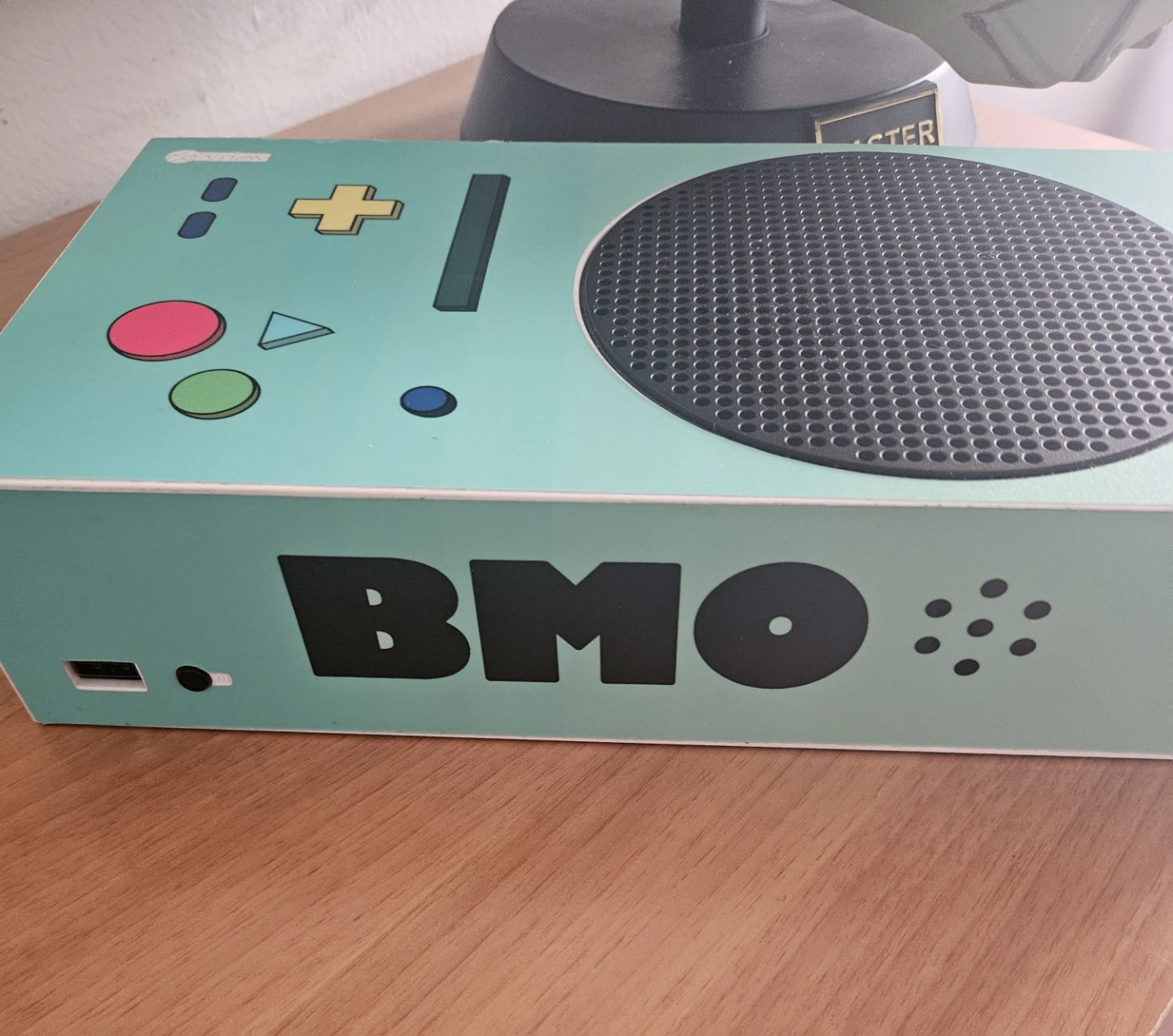 Xbox Series S - BMO Adventure Time Custom Console - photo 4