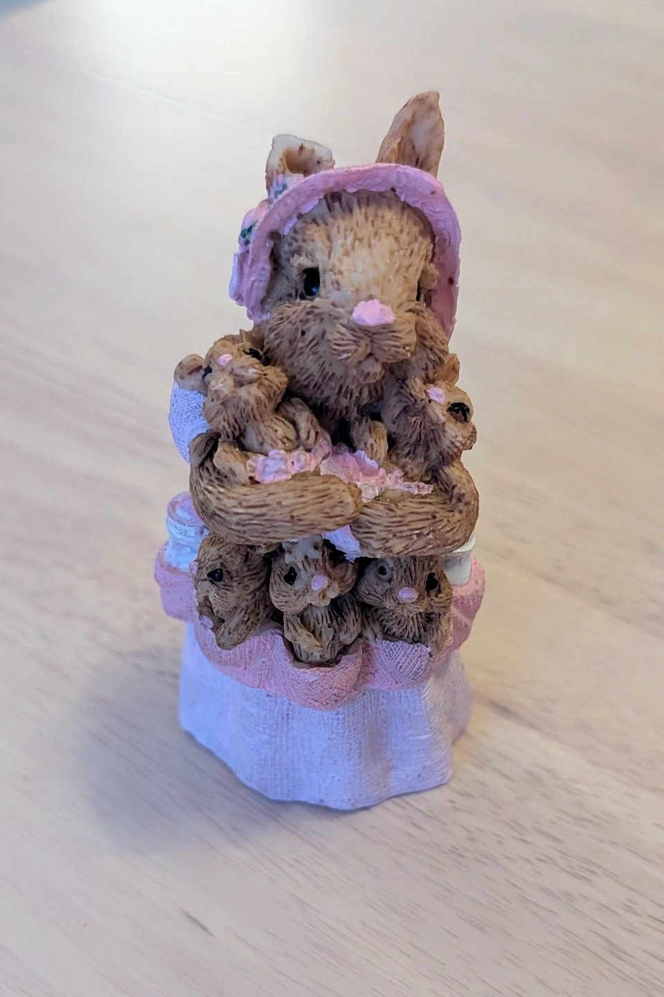 Bunny Rabbit Figurine