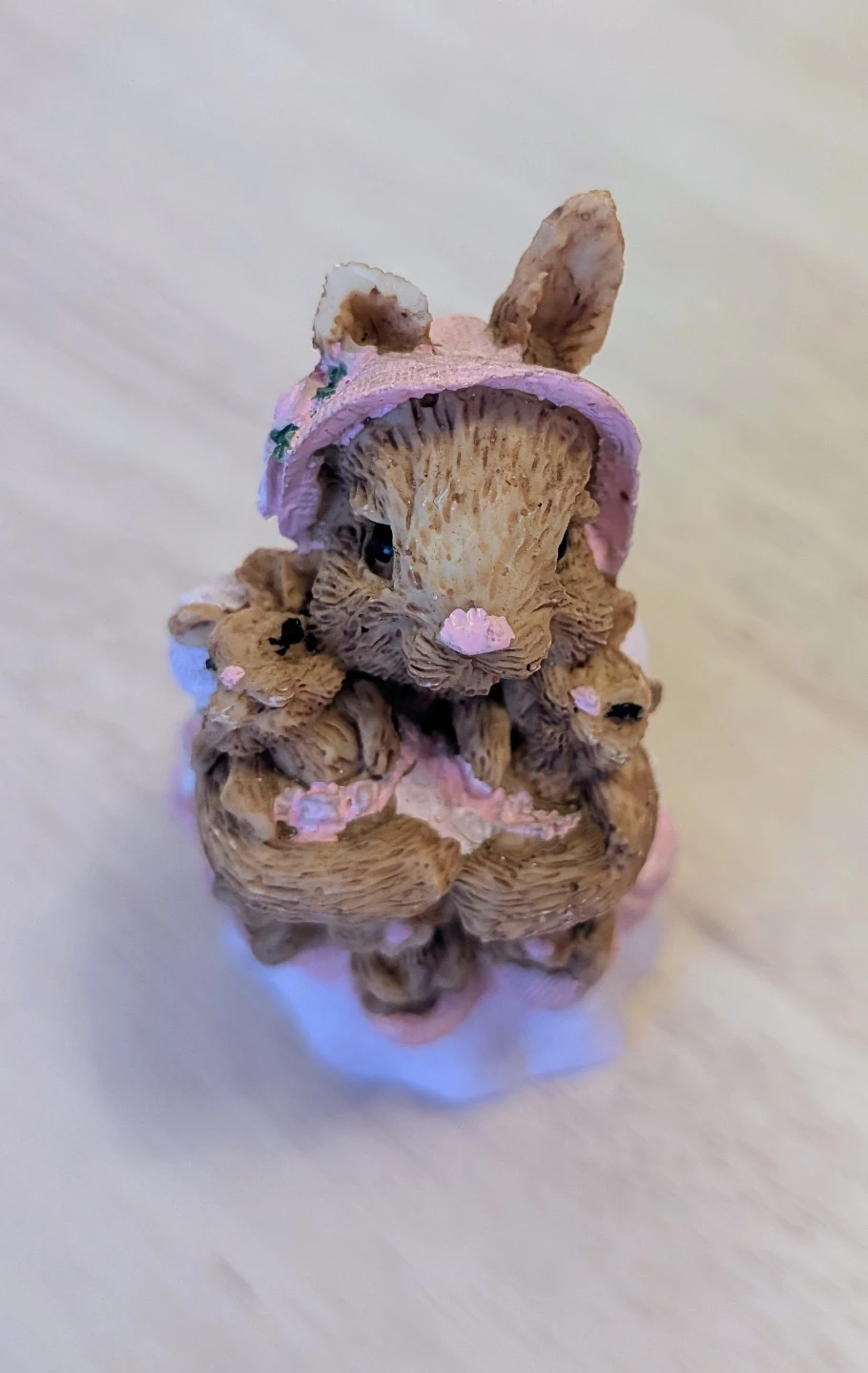 Bunny Rabbit Figurine - photo 2