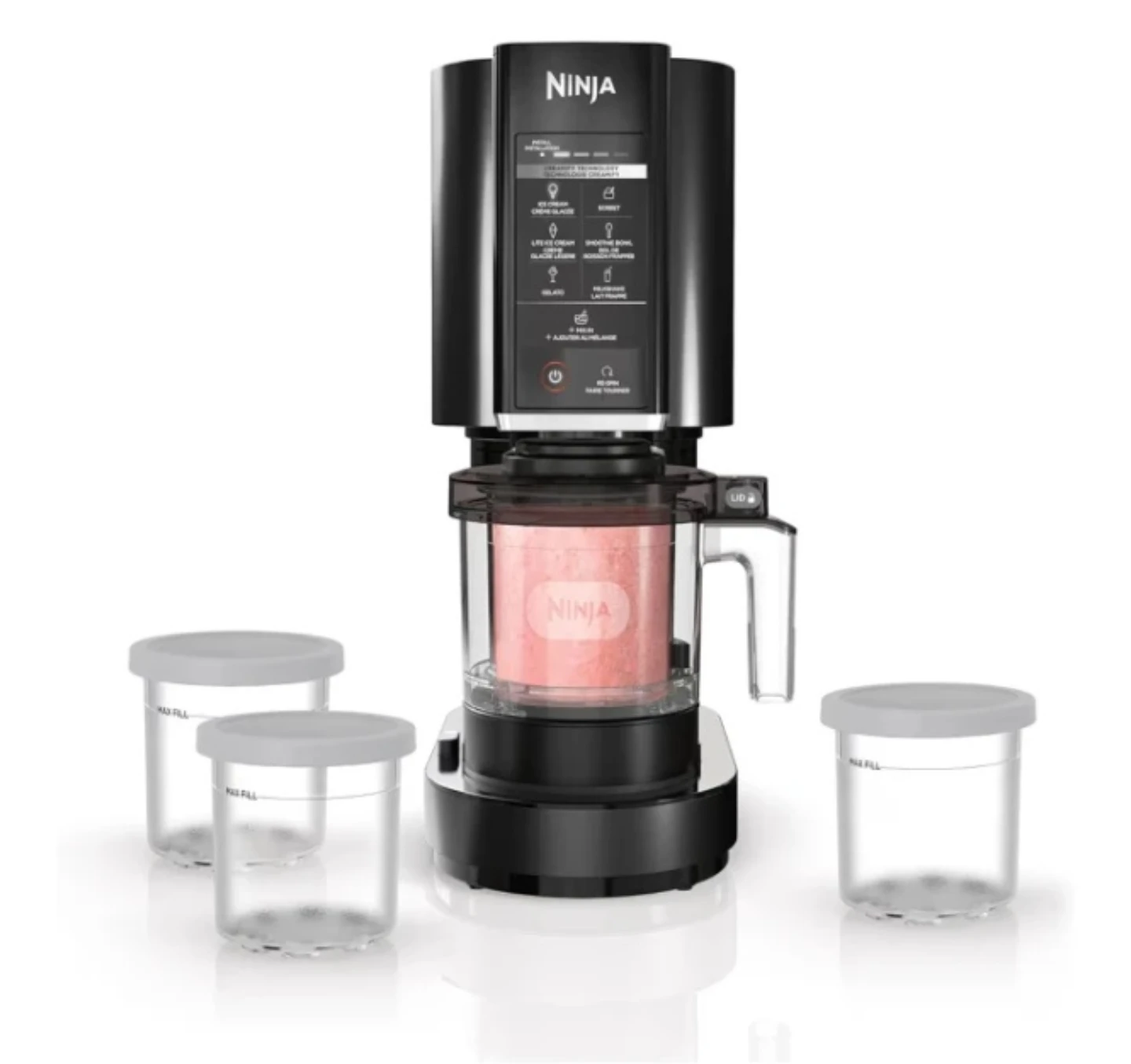 Ninja CREAMI Ice Cream Maker CN302CCO