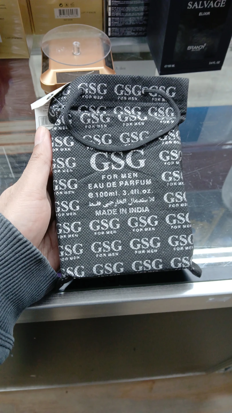 GSG For Men Eau de Parfum 100ml