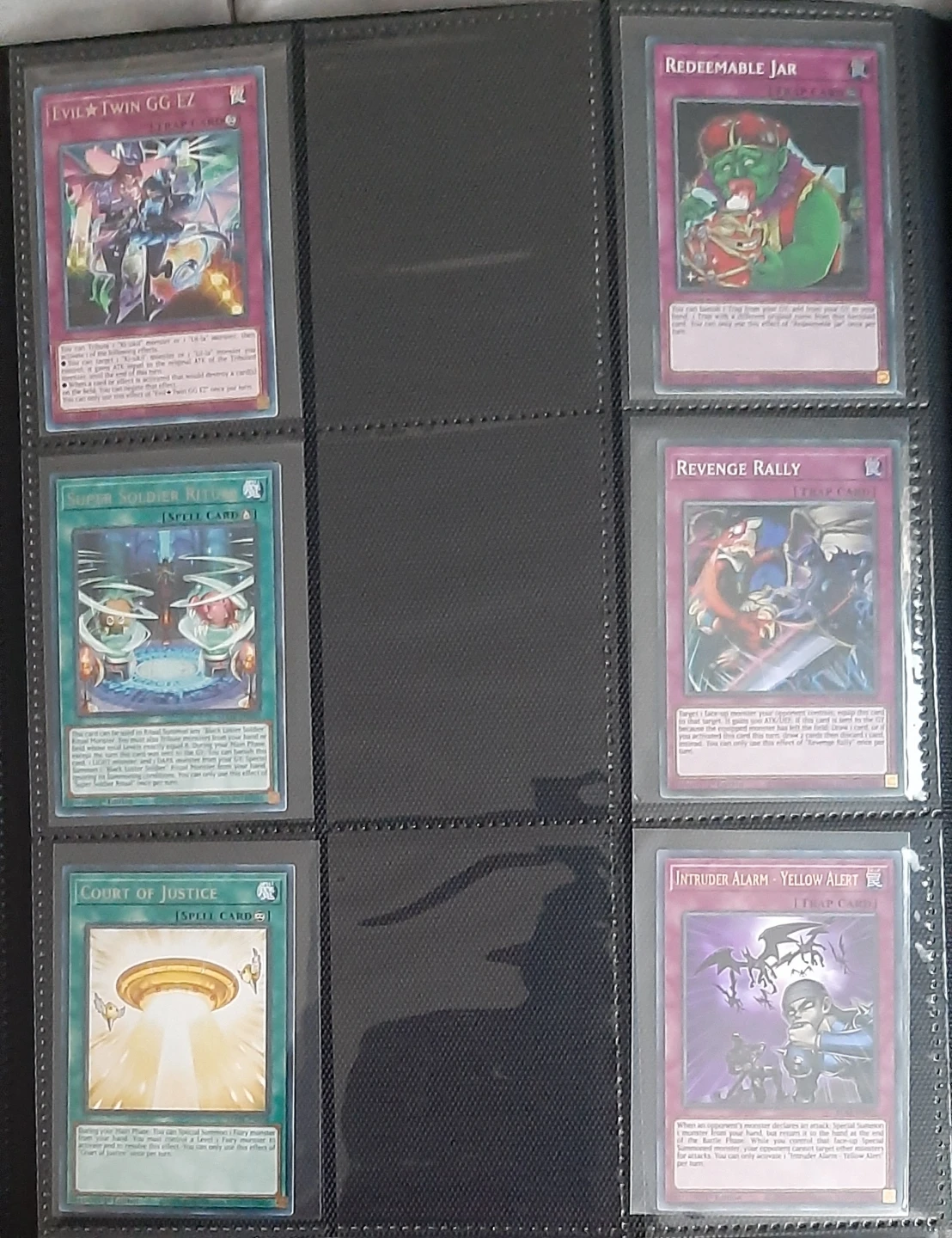 Assorted Yu-Gi-Oh! Spell Cards - photo 4