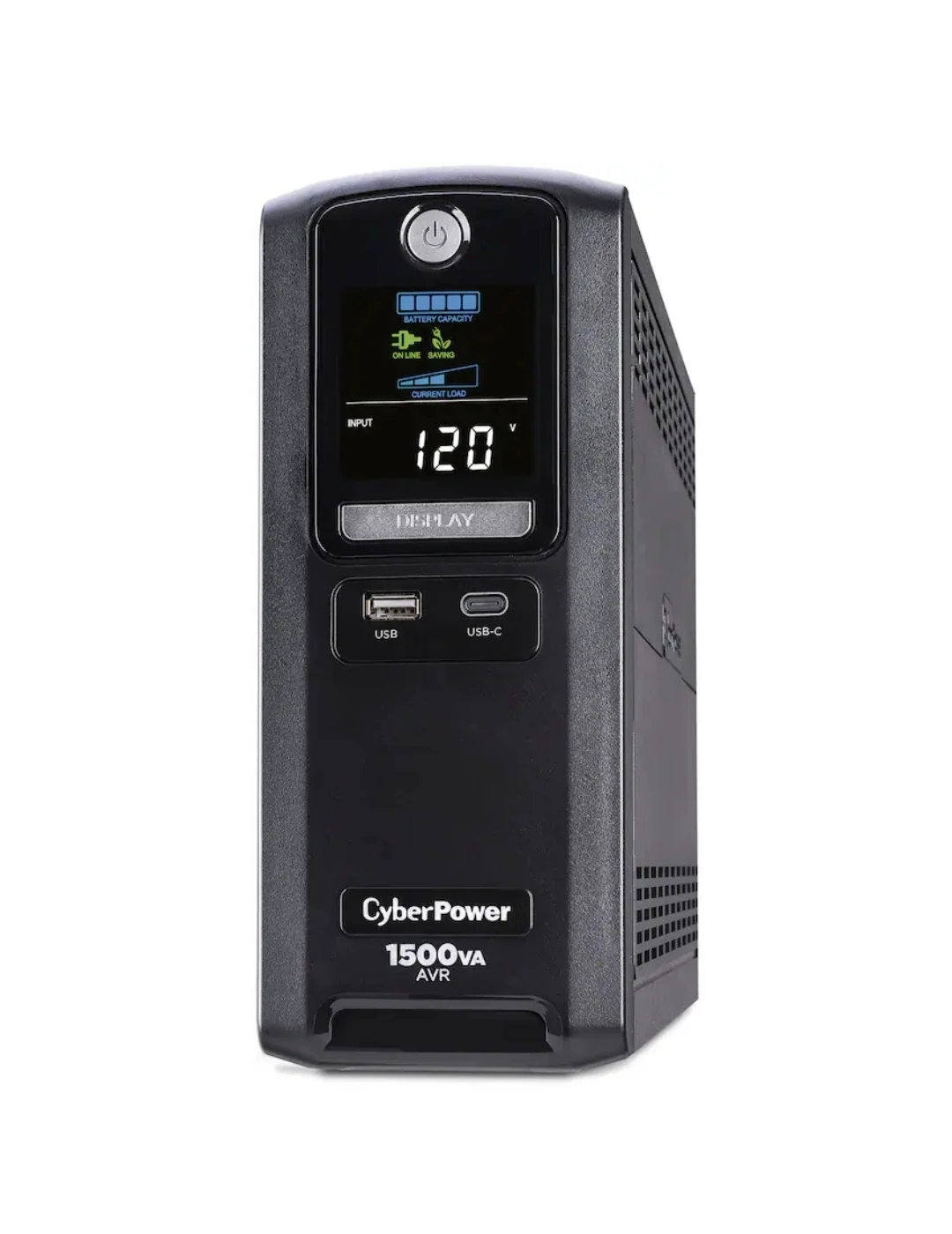 CyberPower 1500VA AVR UPS System - photo 2