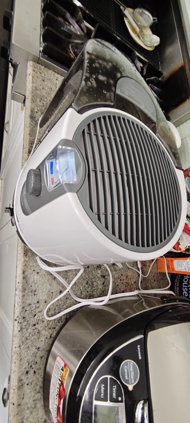 Sunbeam Cool Mist Humidifier - photo 4