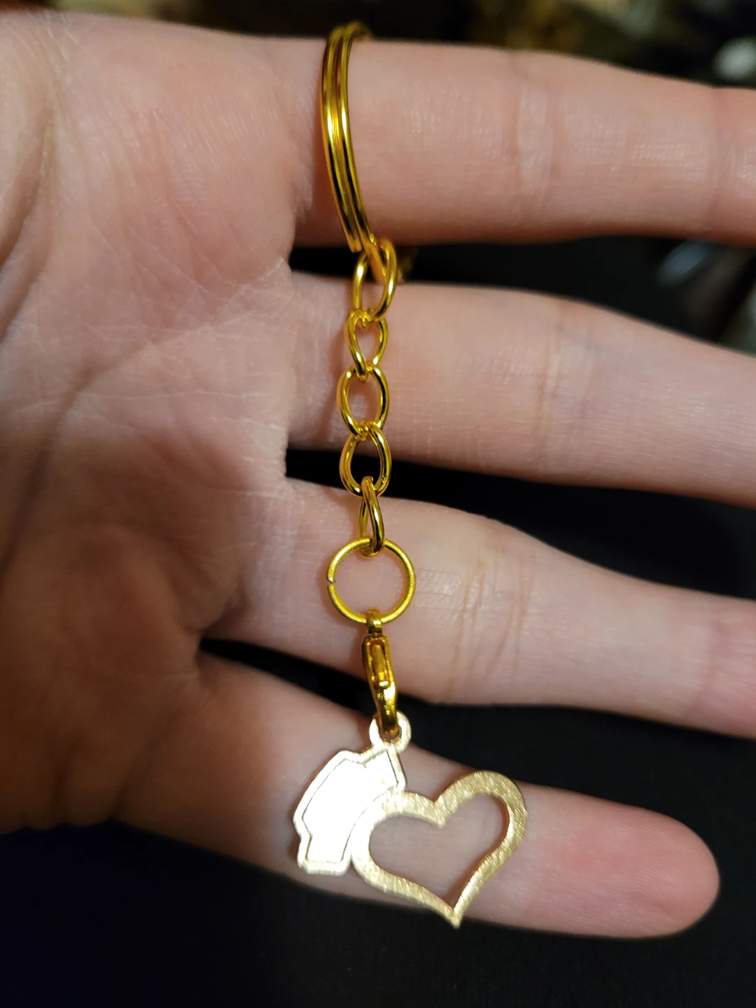 Nurse Charm Keychains - photo 2