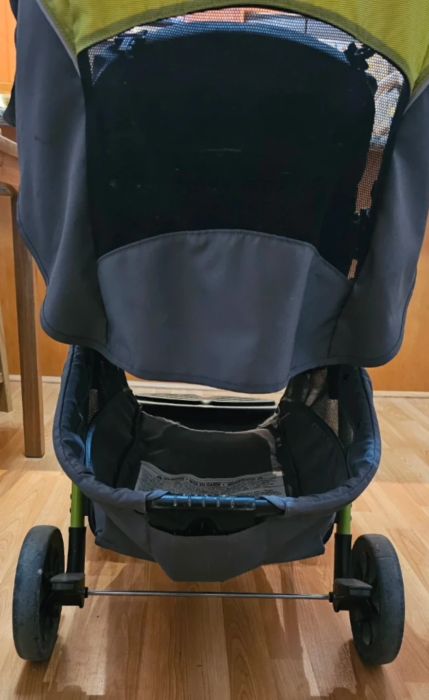 Chicco Cortina CX Stroller - Green/Grey - photo 3