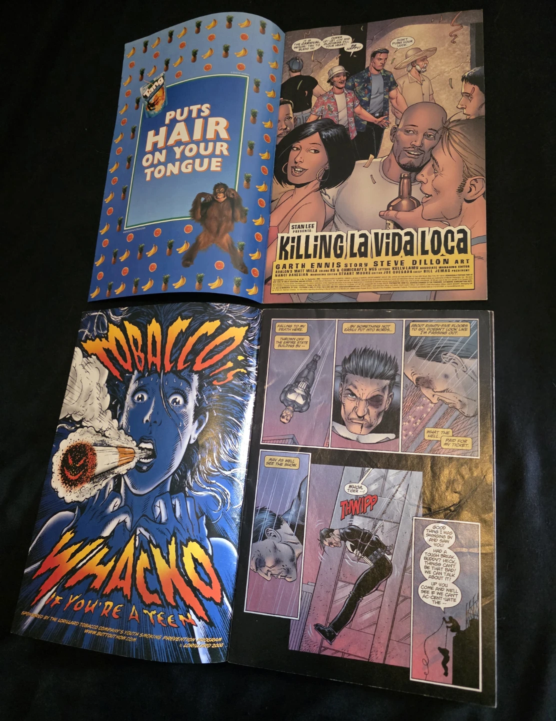 Marvel Knights The Punisher Comic Books - photo 5