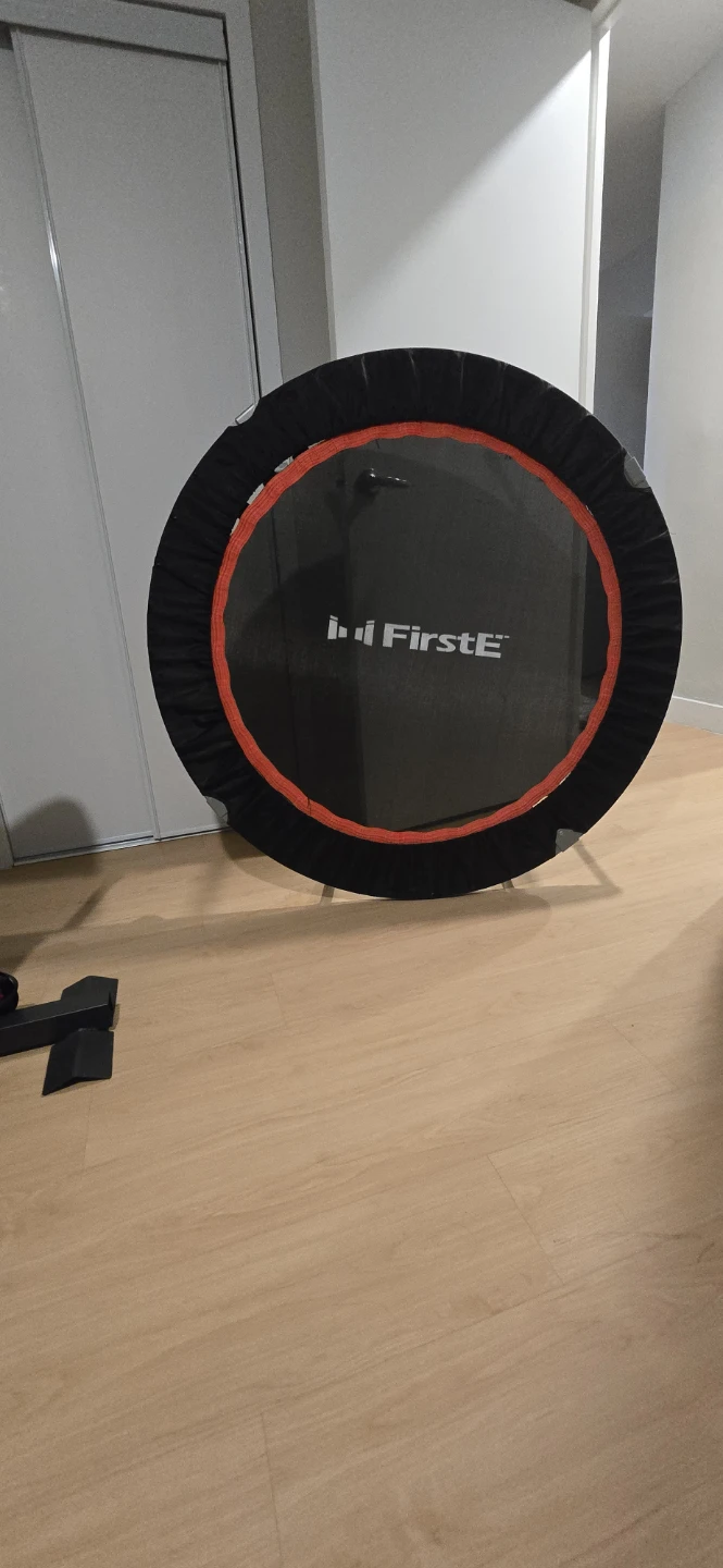 Trampoline Fitness - photo 2