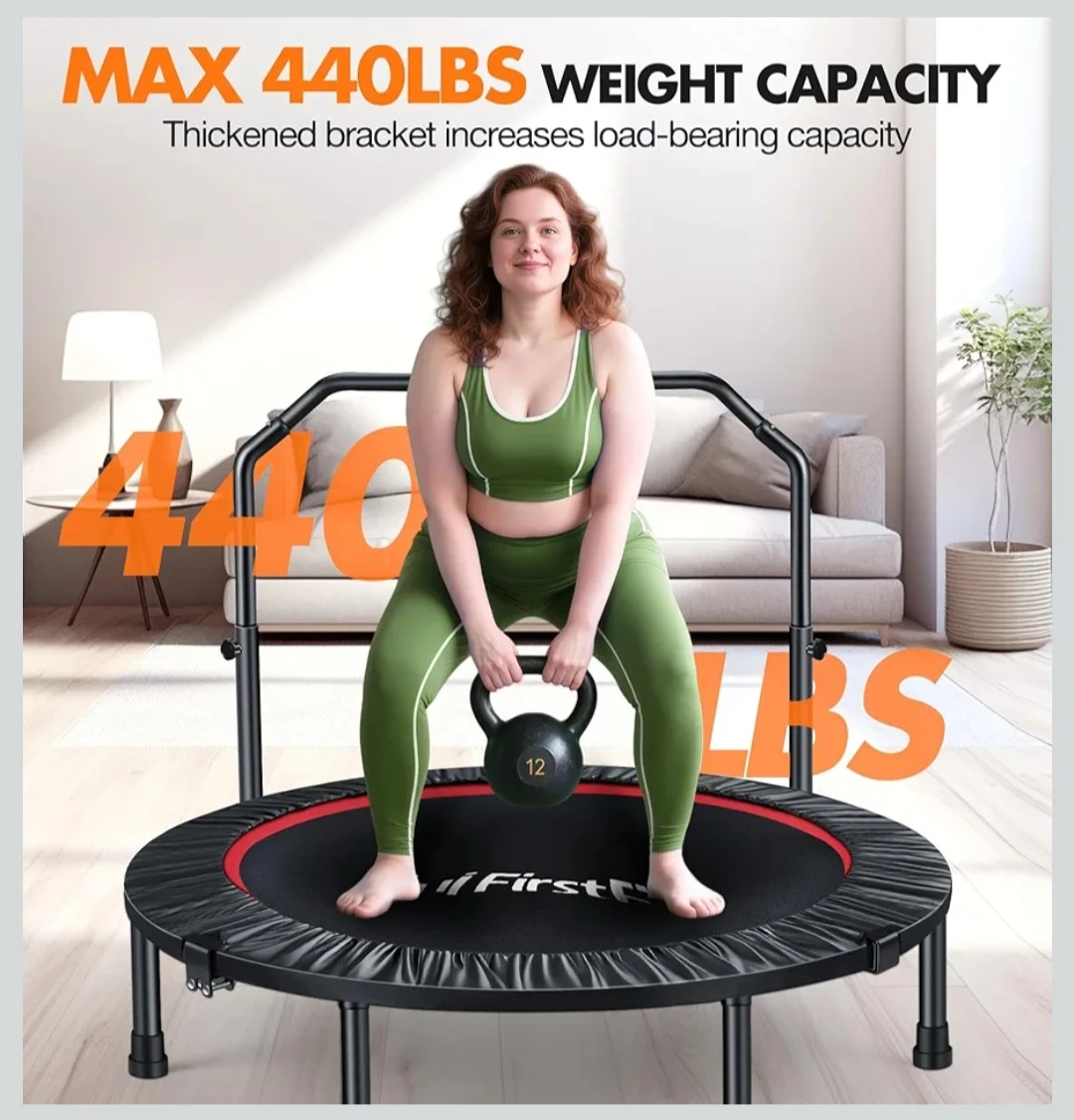 Trampoline Fitness - photo 3