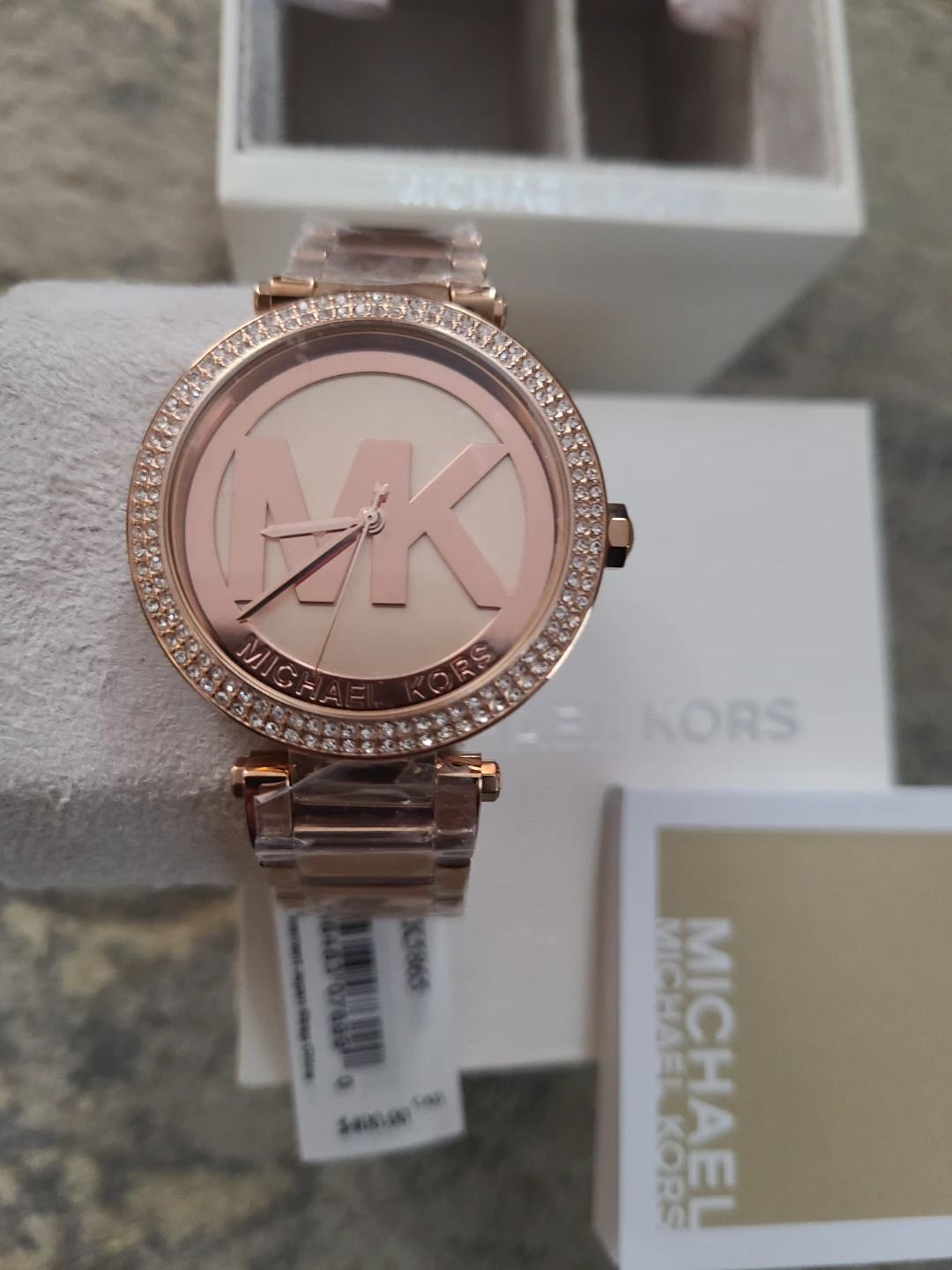Michael Kors Women's Watch NEW with Tags