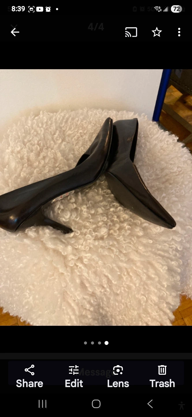Nine West Women's Heels Size 7.5 - photo 4