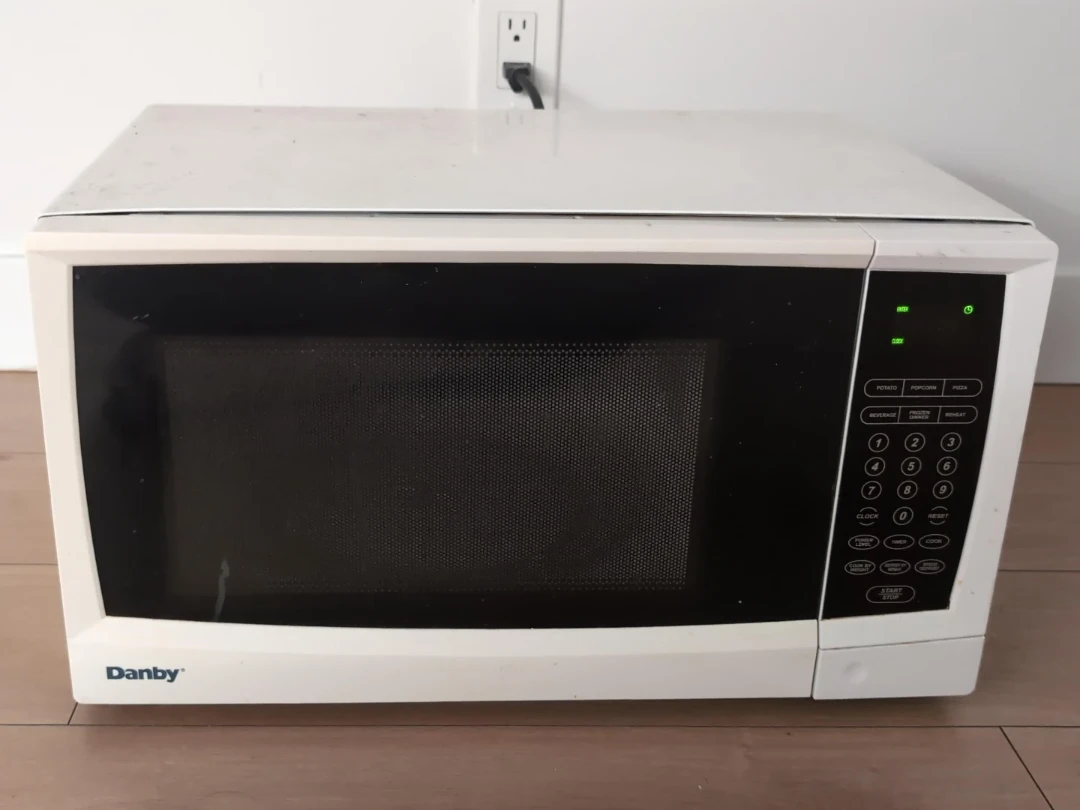 Danby Microwave - White