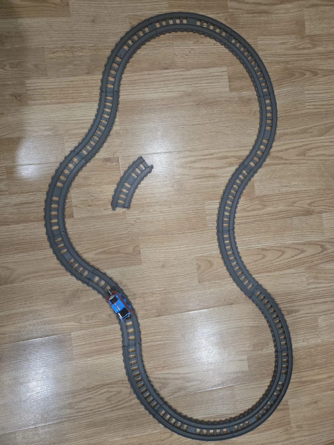Thomas & Friends Train Tracks and Engine - photo 2