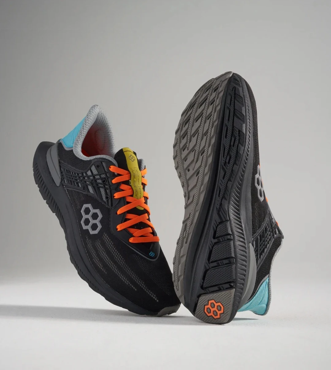 RUDIS KS Turbo Training Shoes - Black